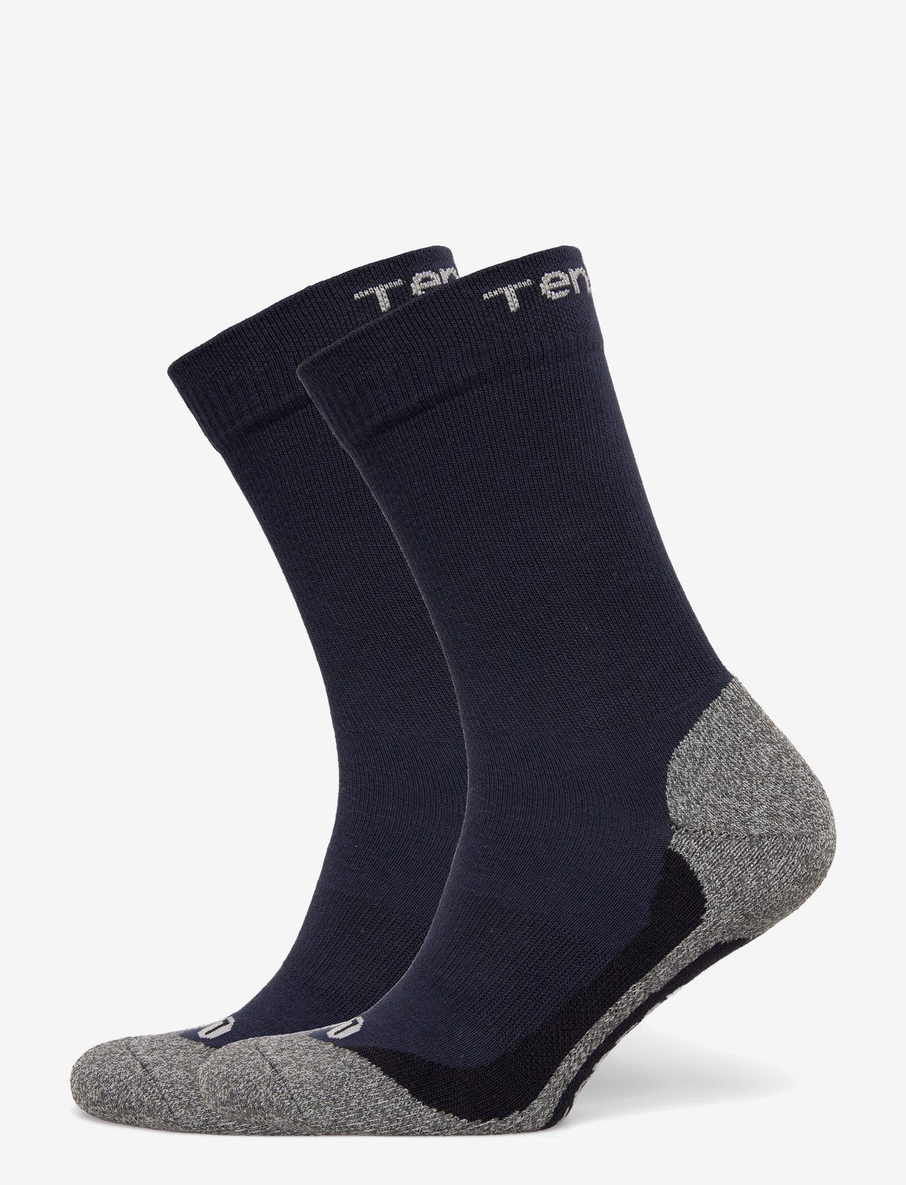Tenson - Core Hiking Crew Sock 2-Pack Unisex - strümpfe - dark navy - 0