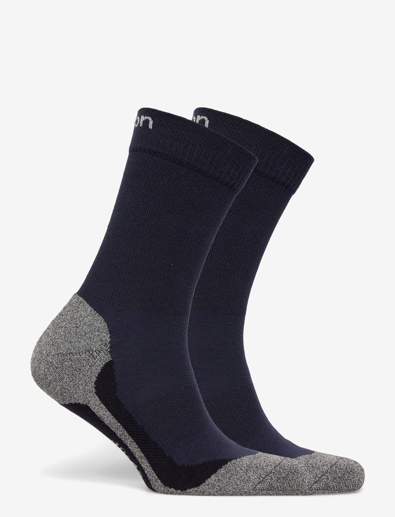 Tenson - Core Hiking Crew Sock 2-Pack Unisex - strümpfe - dark navy - 1