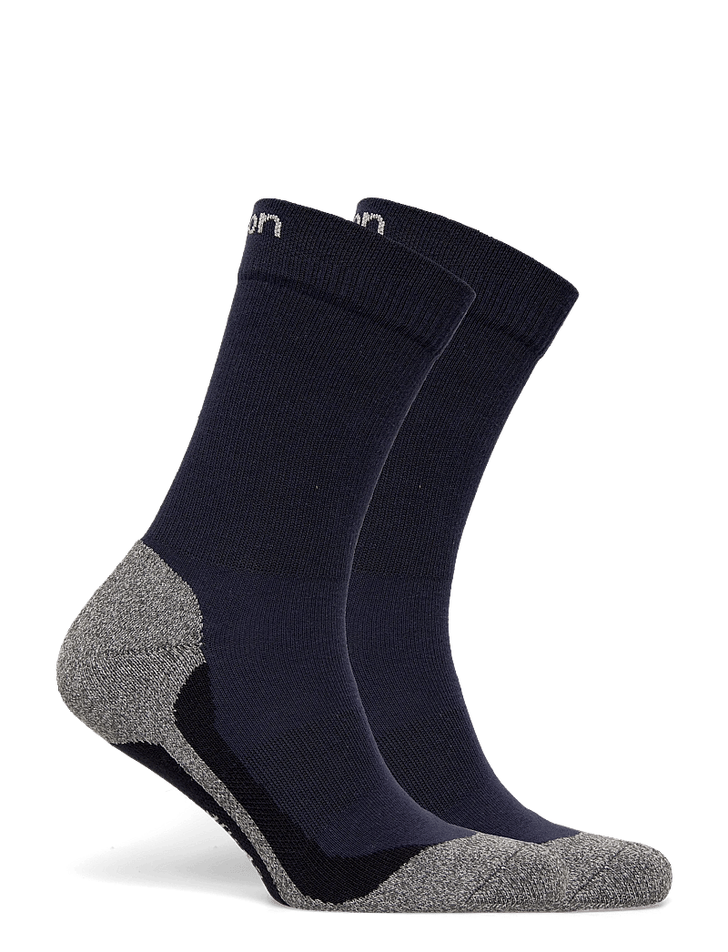 Tenson - Core Hiking Crew Sock 2-Pack Unisex - strümpfe - dark navy - 1