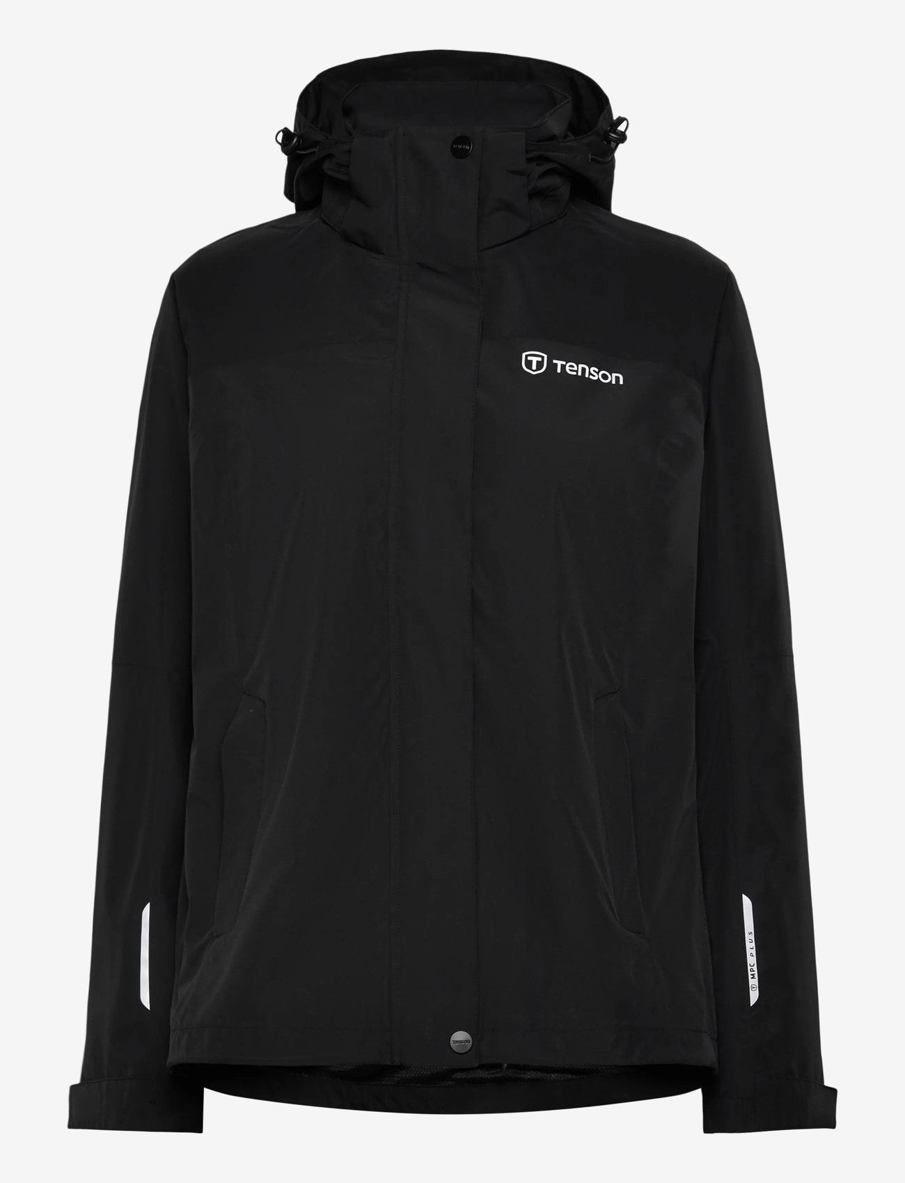 Tenson - Melville Jacket W - vabaõhu- ja vihmajoped - black - 0
