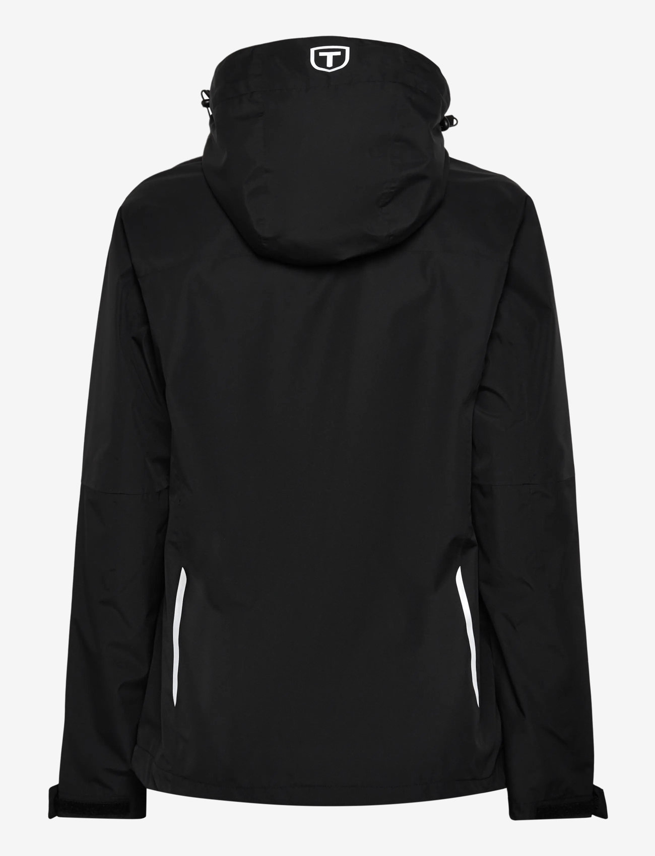 Tenson - Melville Jacket W - vabaõhu- ja vihmajoped - black - 1