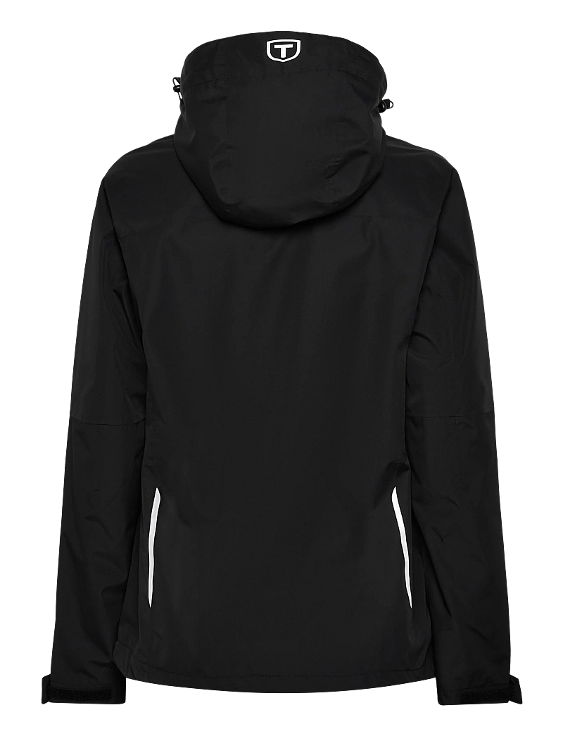 Tenson - Melville Jacket W - friluftsjakker - black - 1