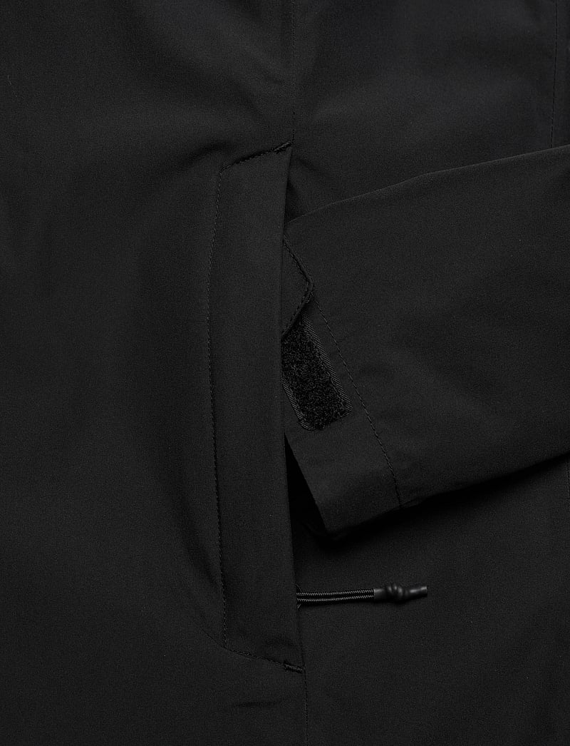 Tenson - Melville Jacket W - friluftsjakker - black - 3