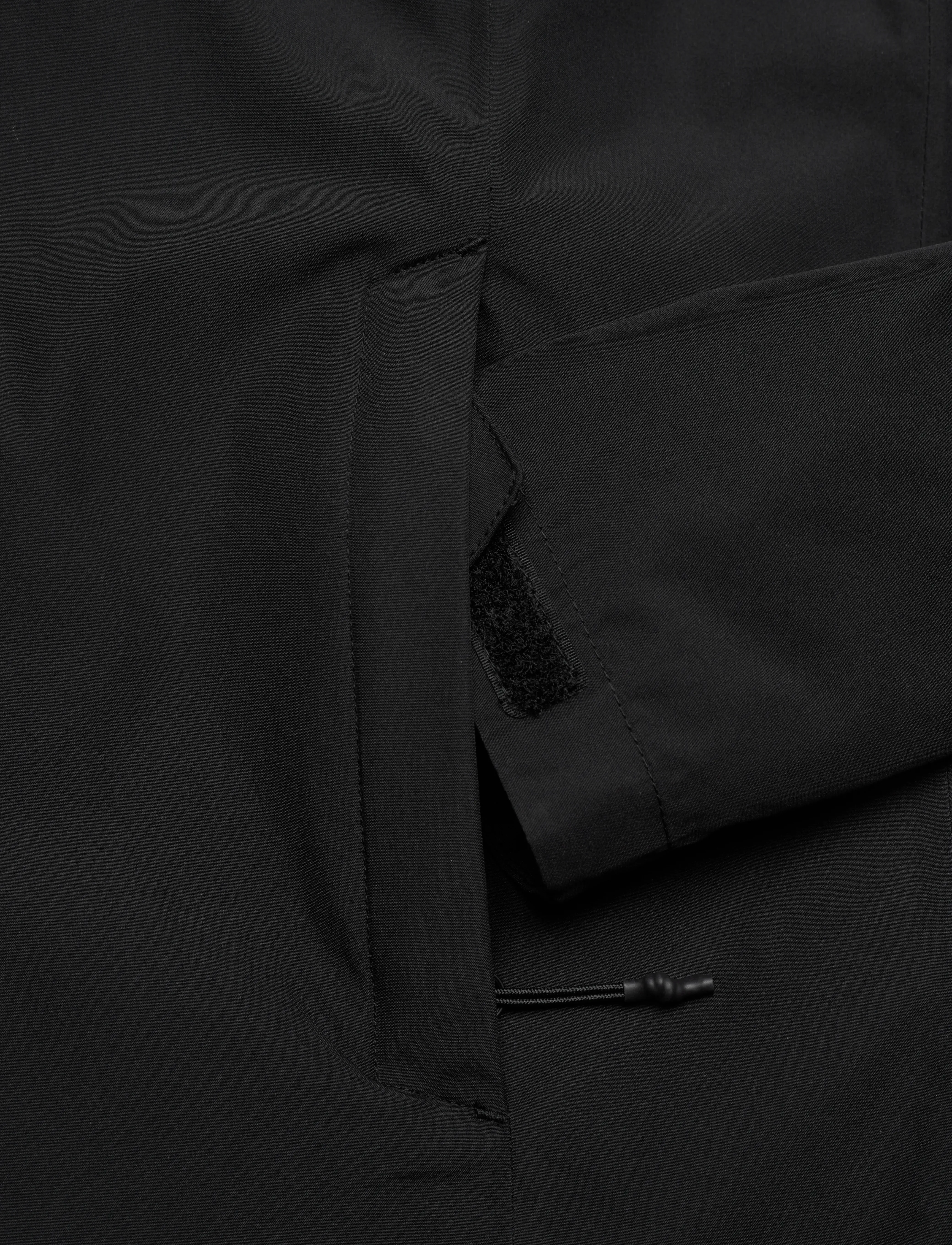 Tenson - Melville Jacket Woman - outdoor jacken - black - 3