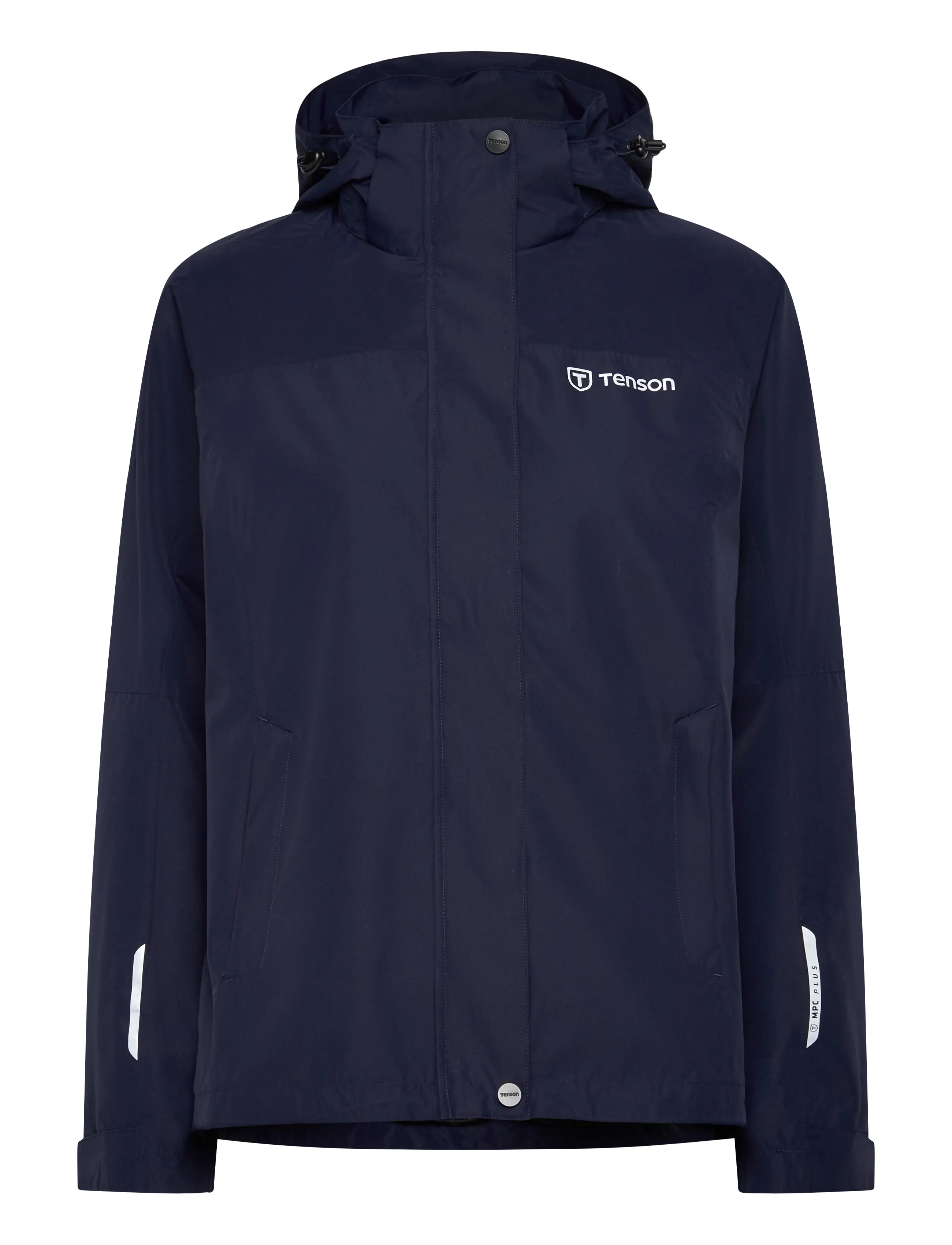 Tenson Melville Jacket Woman, S, Navy, Sport Jackets > Sport Outdoor Jackets, Dame