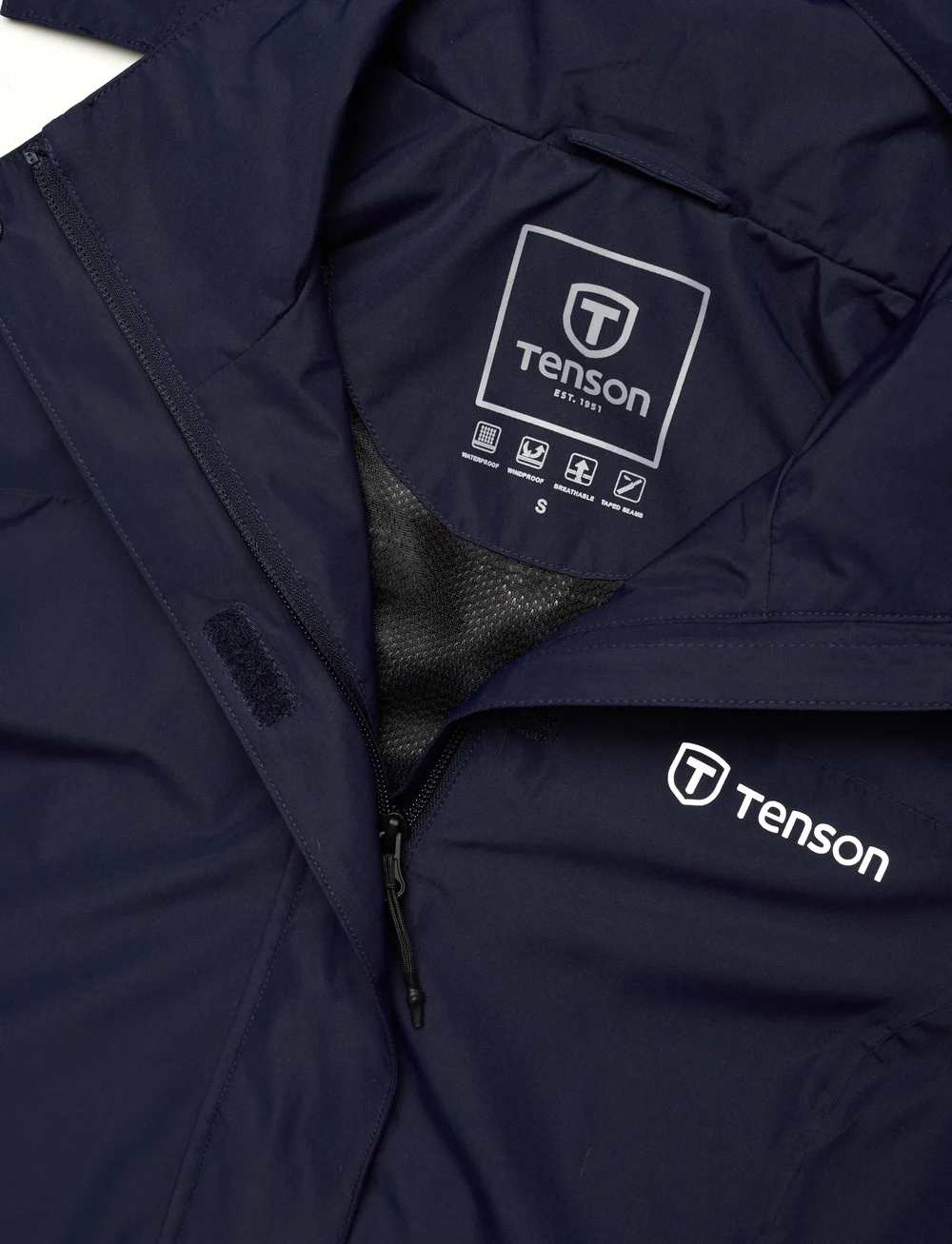 Tenson - Melville Jacket W - välijoped - dark navy - 2