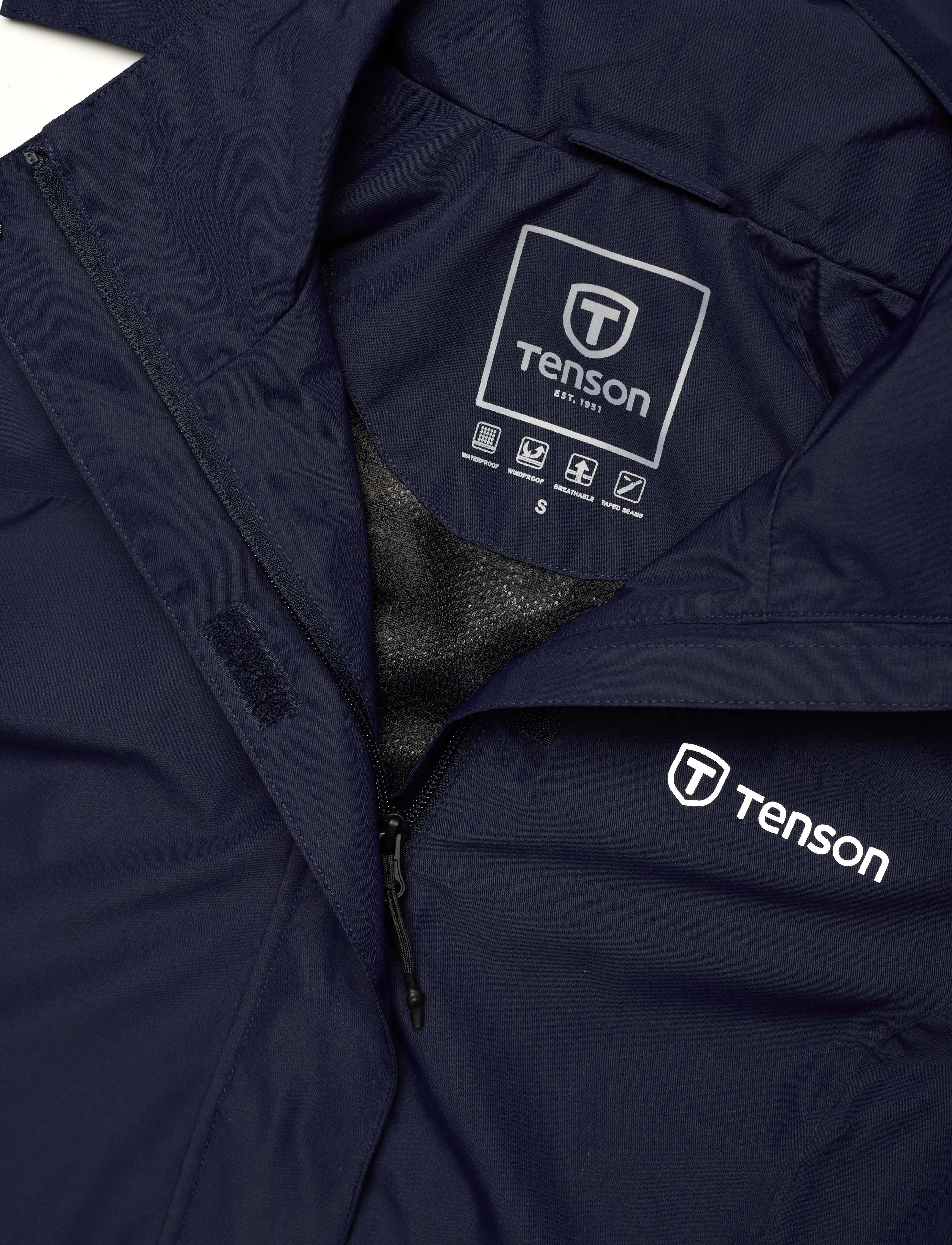 Tenson - Melville Jacket Woman - outdoor jacken - dark navy - 2
