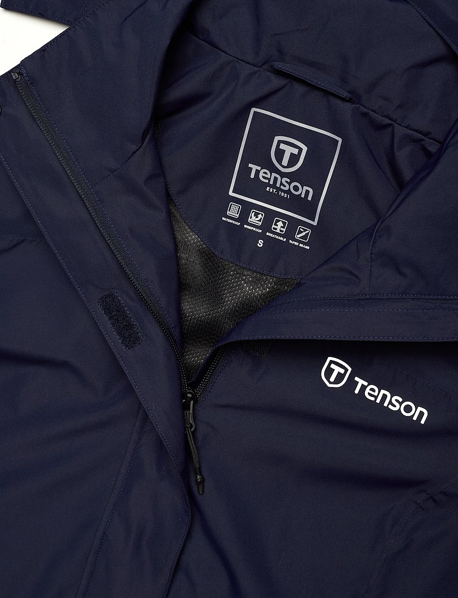 Tenson - Melville Jacket Woman - outdoor jacken - dark navy - 2