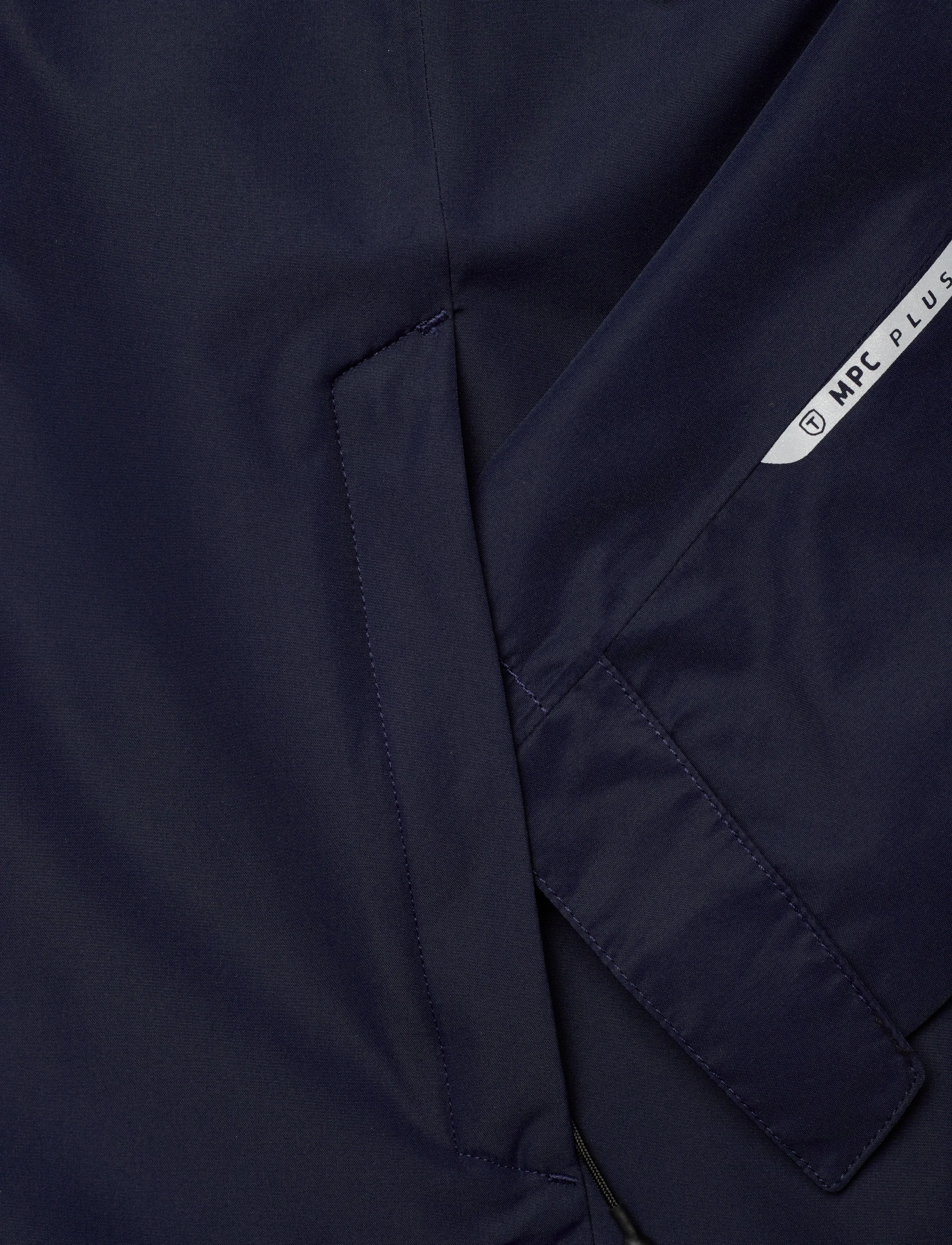 Tenson - Melville Jacket Woman - outdoor jacken - dark navy - 3