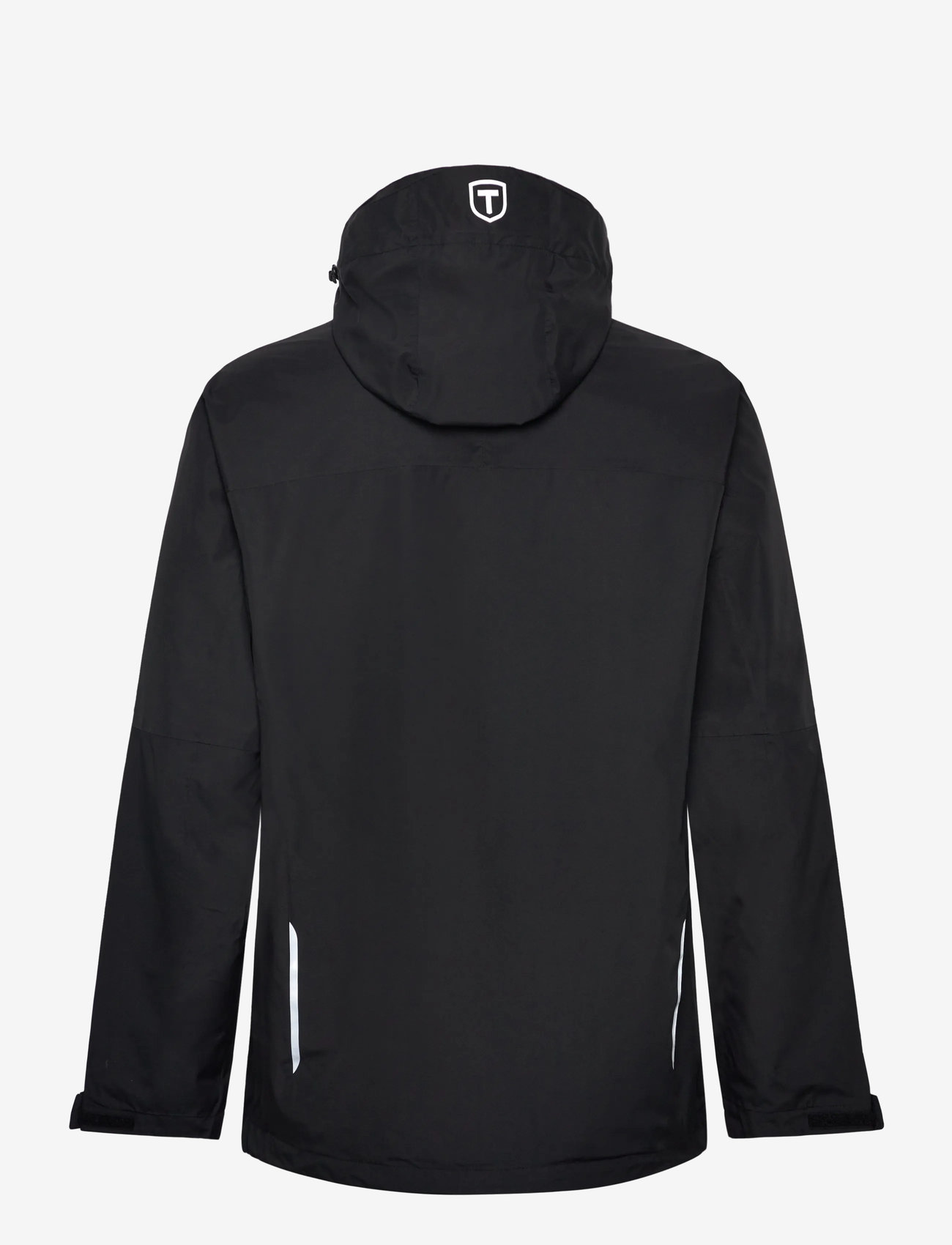 Tenson - Melville Jacket Men - outdoor jackets - black - 1