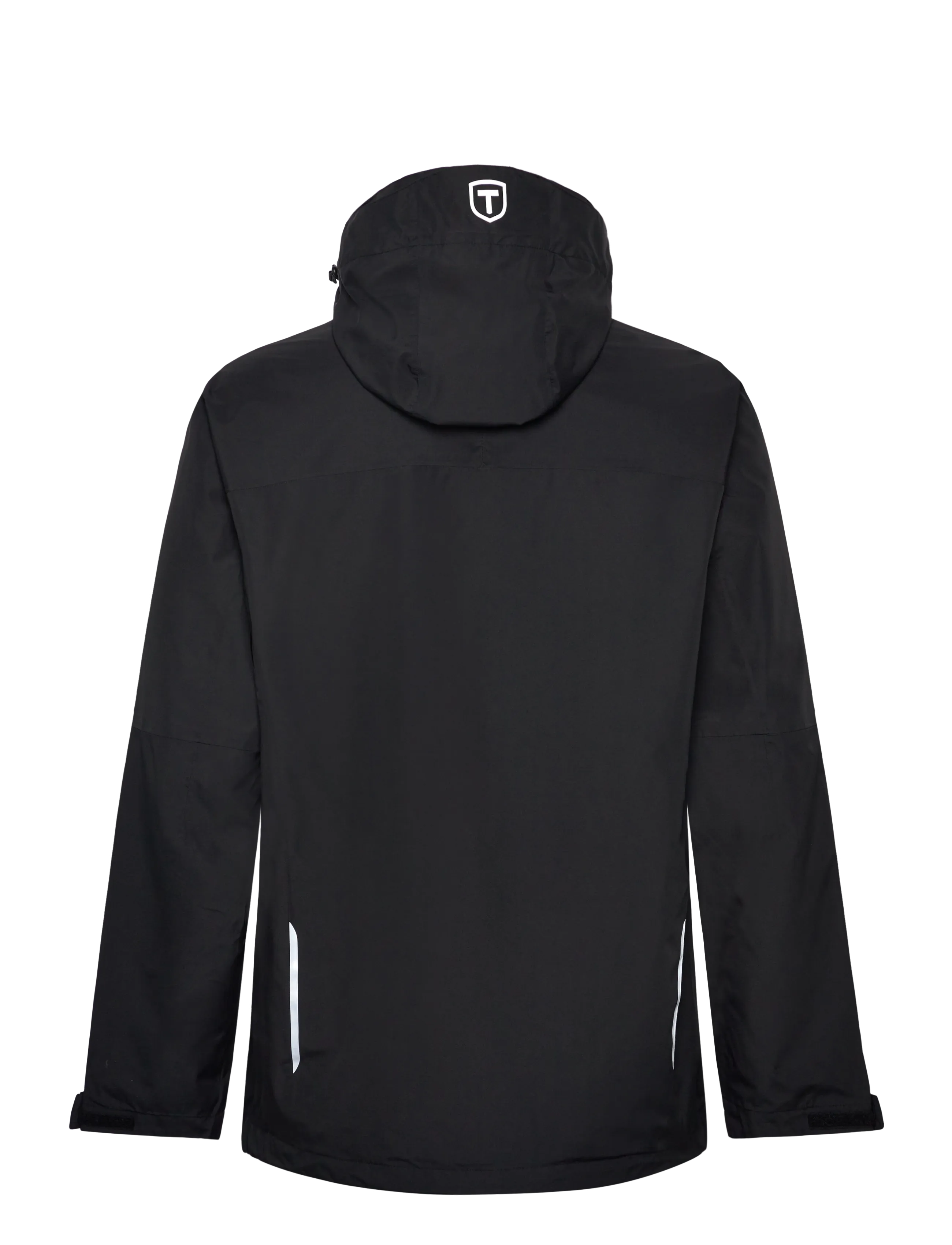 Tenson - Melville Jacket - utejakker - black - 1