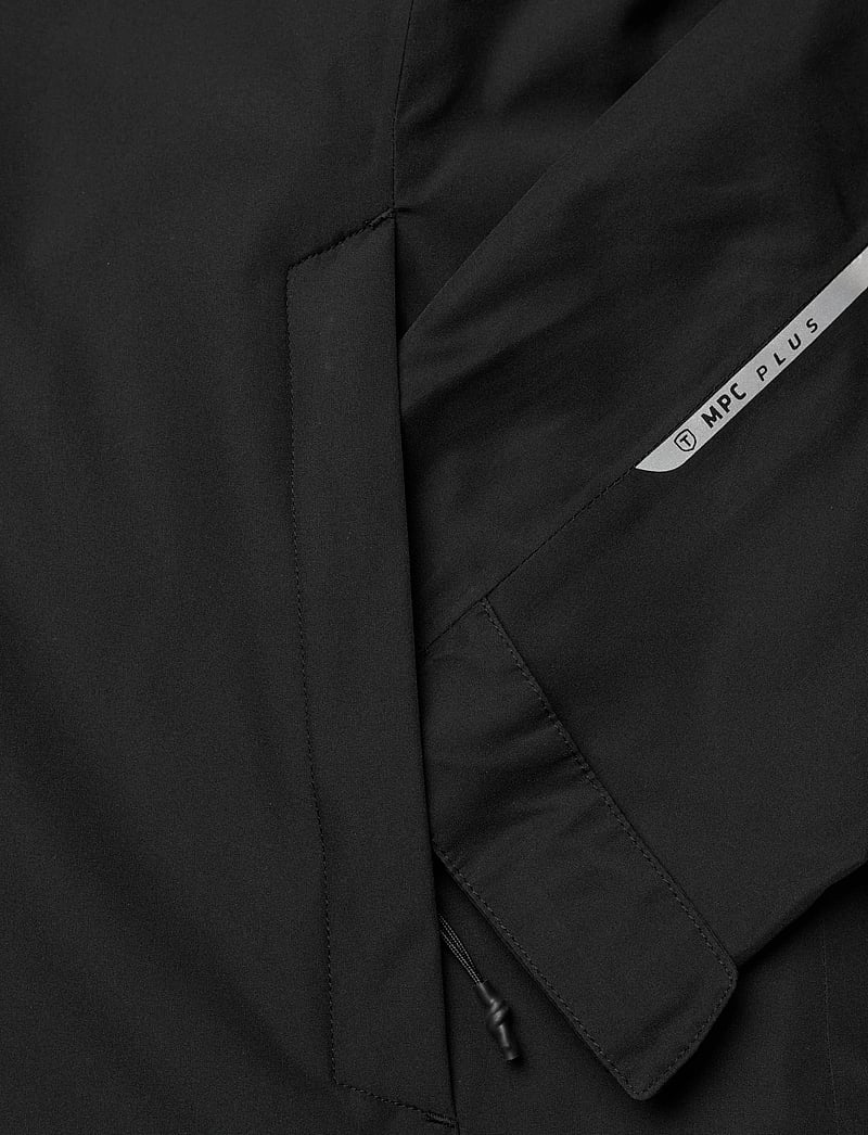 Tenson - Melville Jacket - friluftsjakker - black - 3