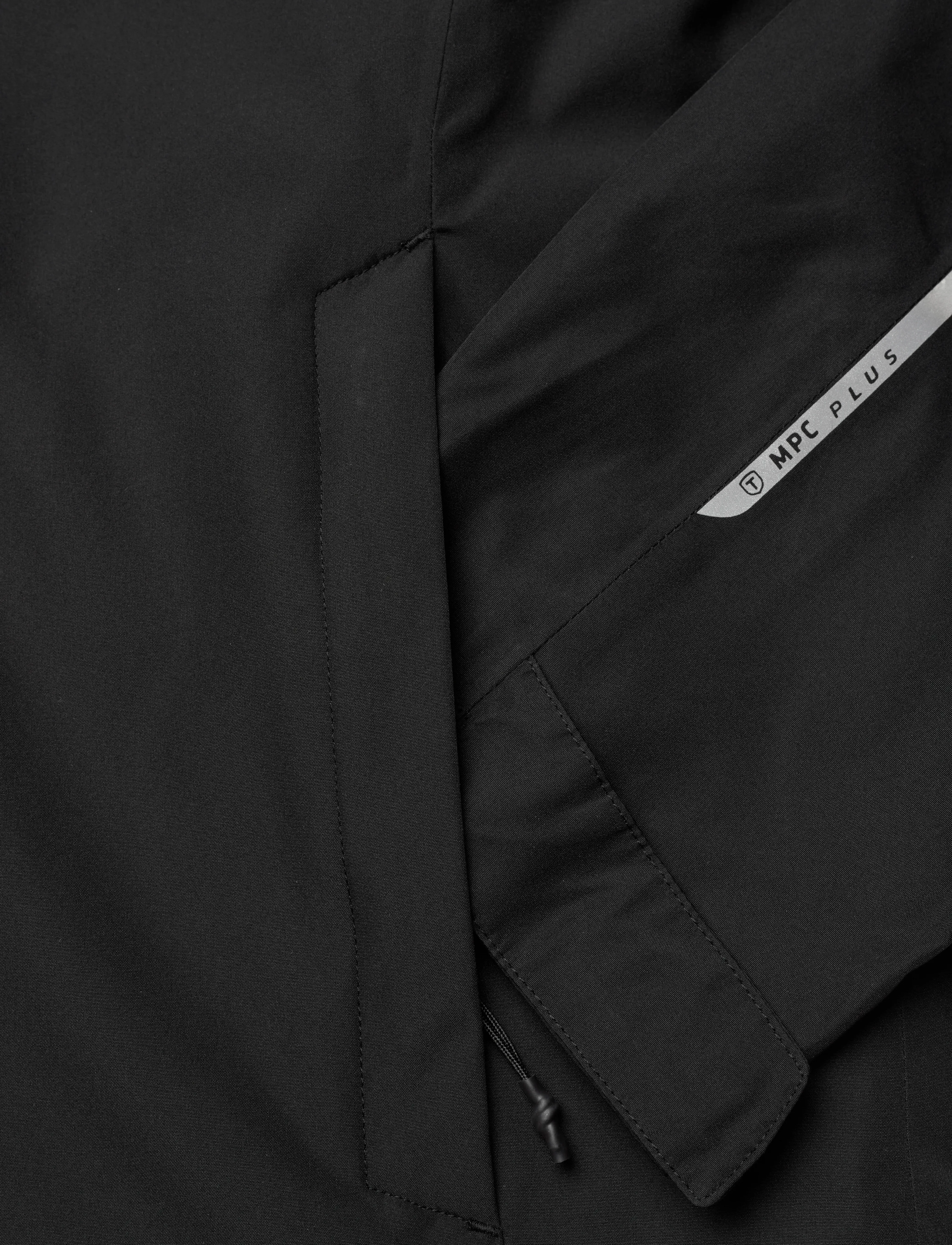 Tenson - Melville Jacket - utejakker - black - 3