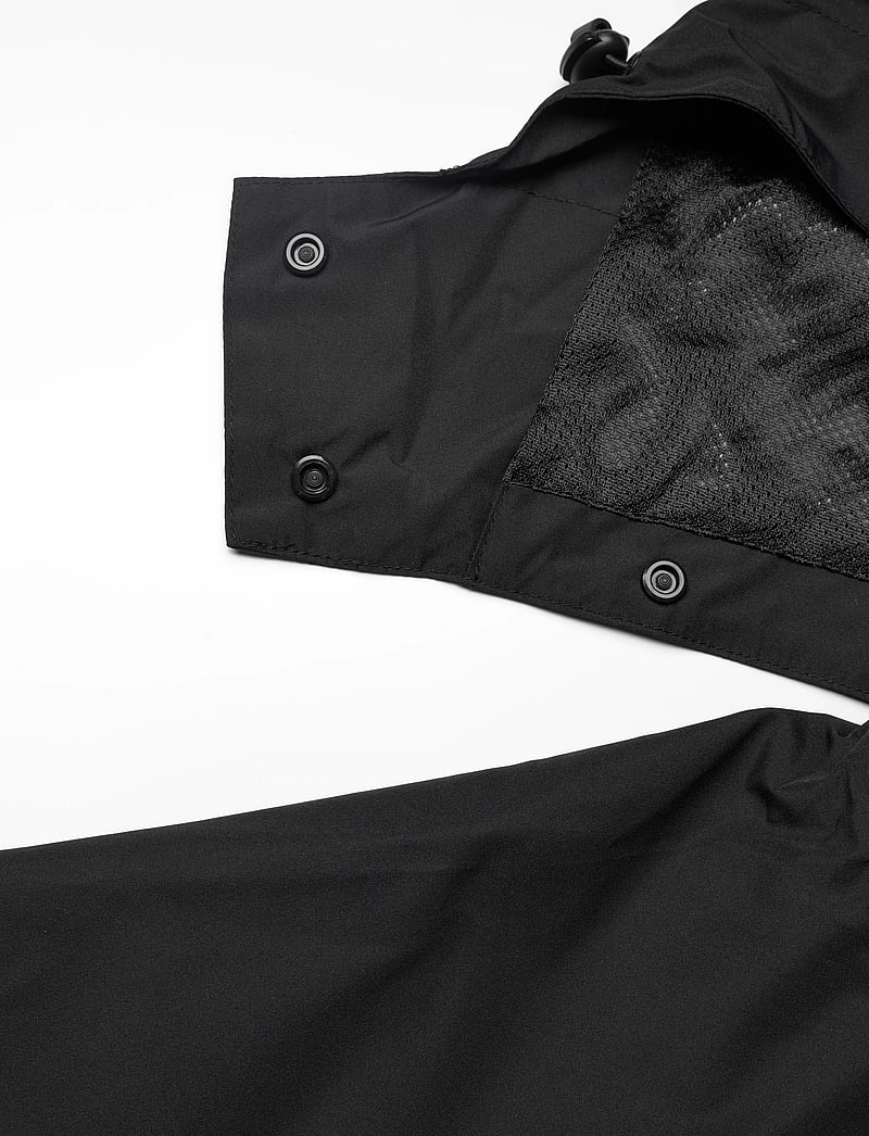 Tenson - Melville Jacket - friluftsjakker - black - 4