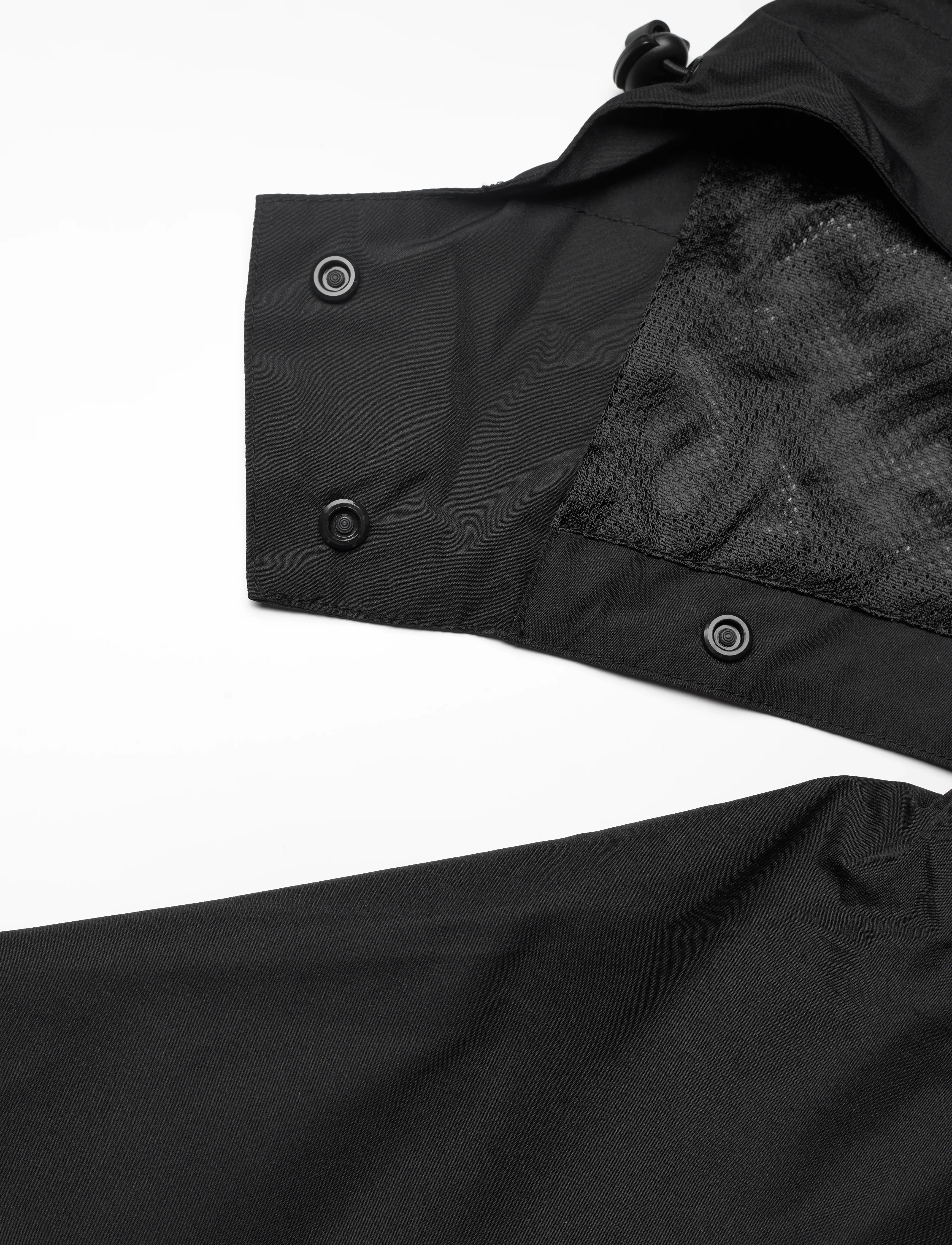 Tenson - Melville Jacket - utejakker - black - 4