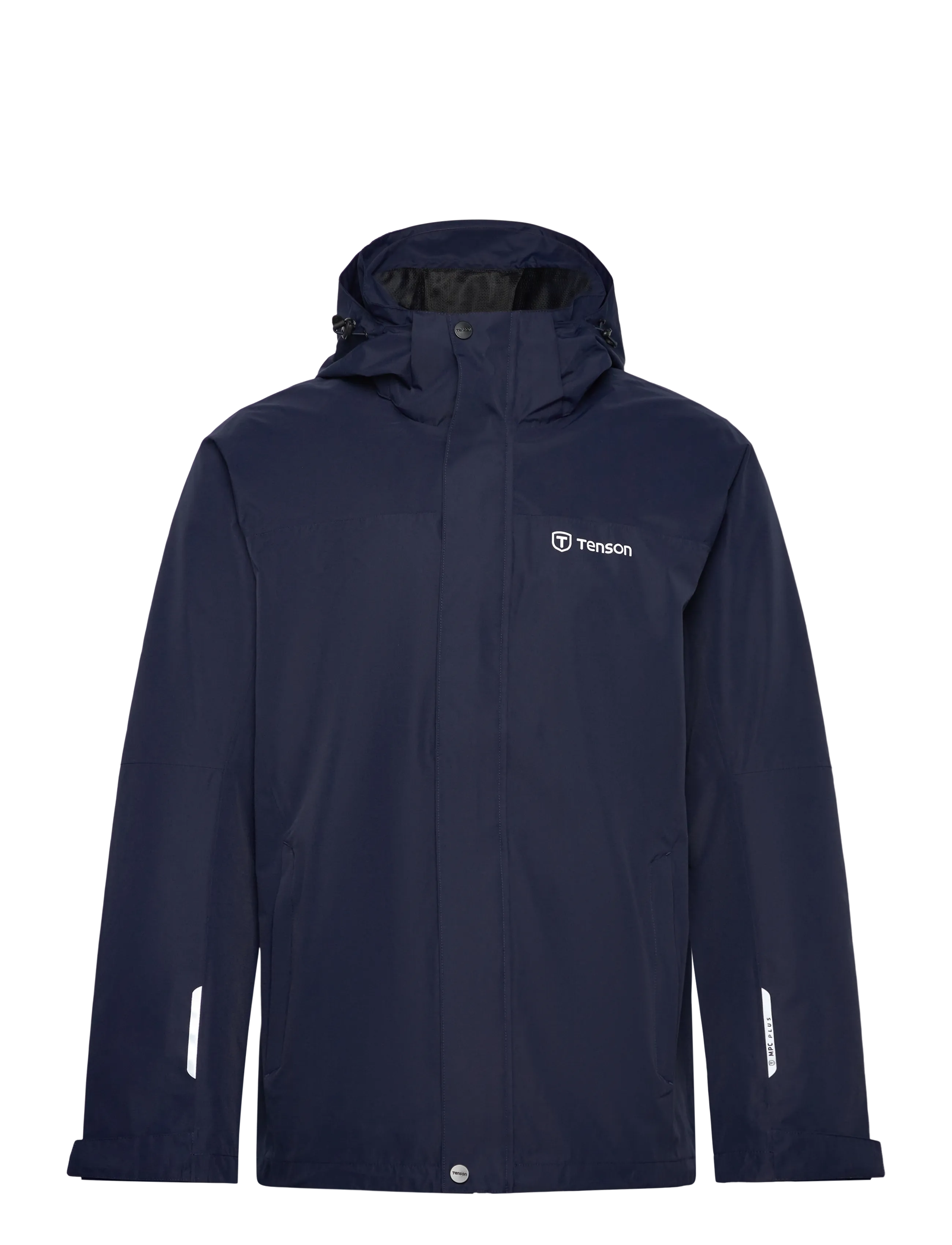 Tenson Melville Jacket W, S, Sport Jackets, Marineblau - Outdoor Männerswear