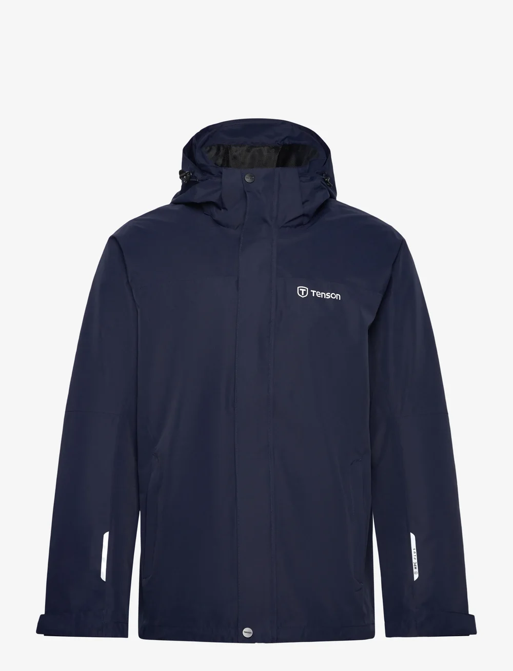 Tenson - Melville Jacket W - outdoor jacken - dark navy - 0