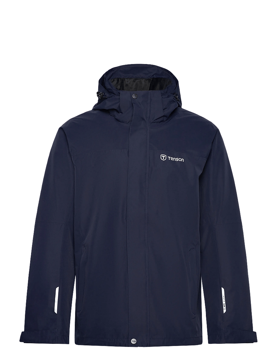 Tenson - Melville Jacket - outdoor jacken - dark navy - 0