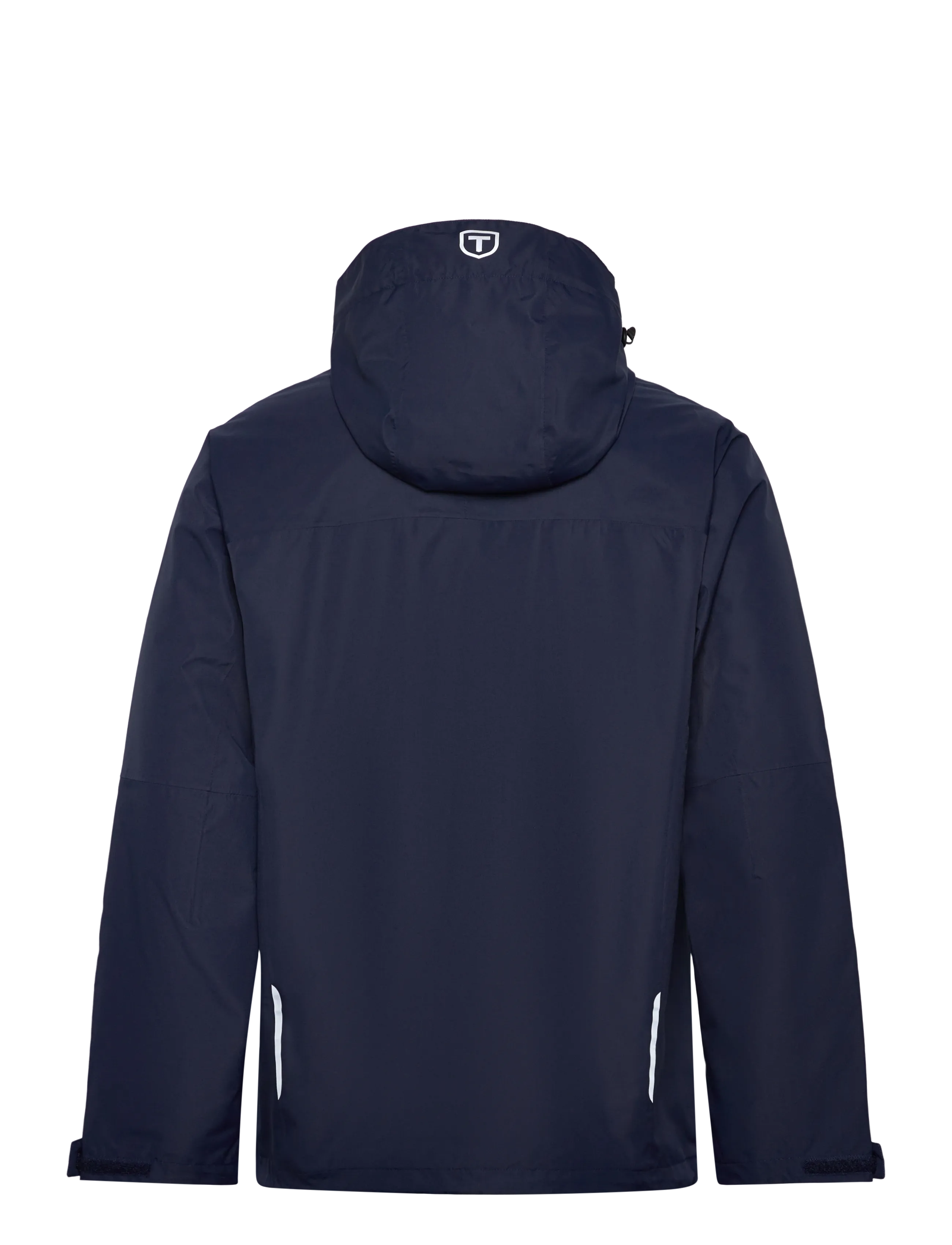 Tenson - Melville Jacket - outdoor & rain jackets - dark navy - 1