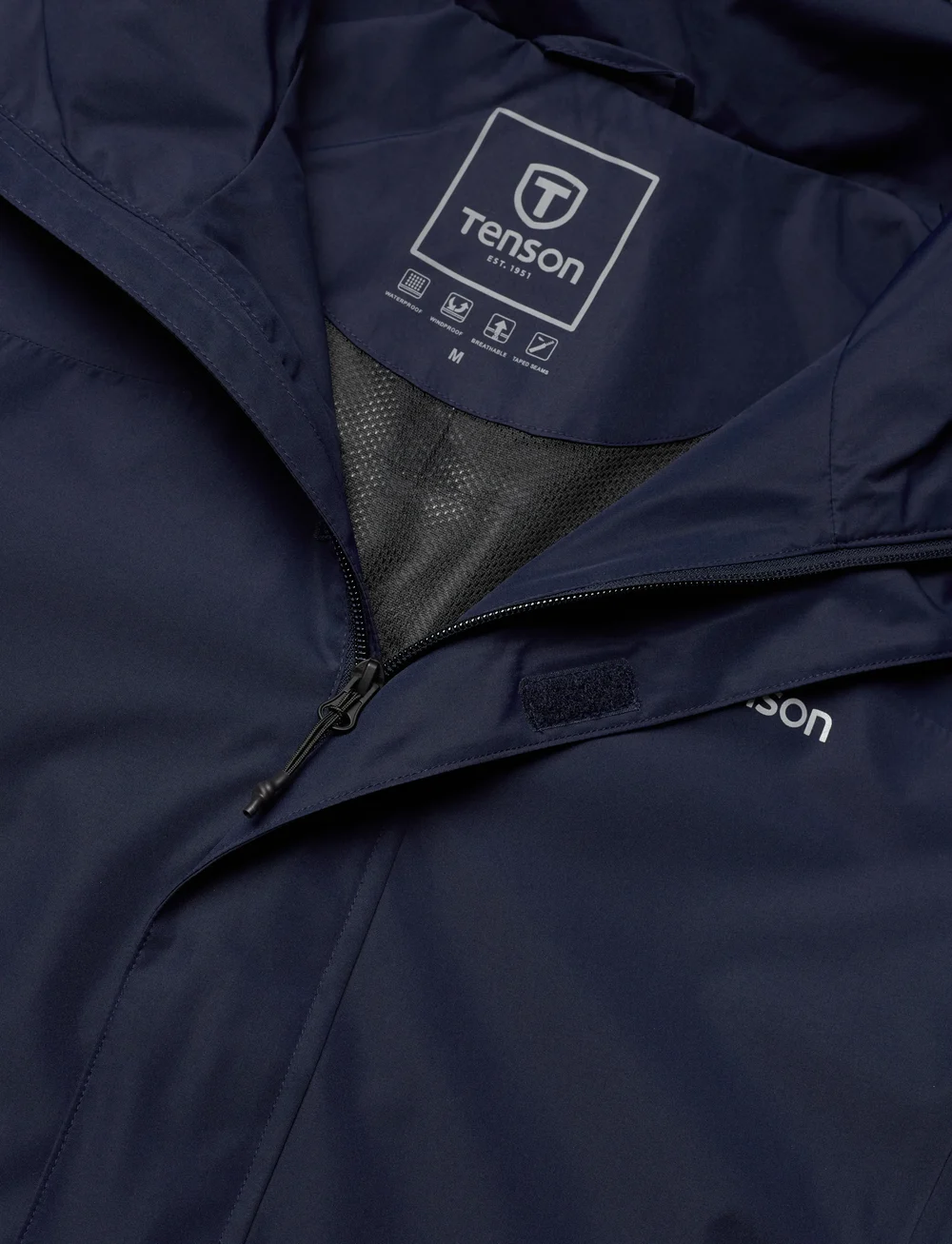 Tenson - Melville Jacket W - outdoor jacken - dark navy - 2