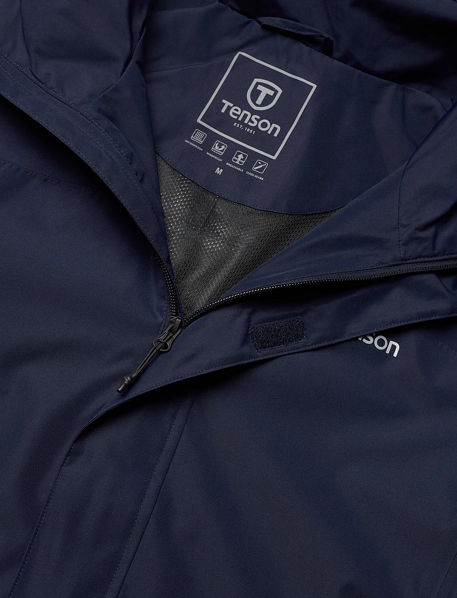 Tenson - Melville Jacket - outdoor jacken - dark navy - 2