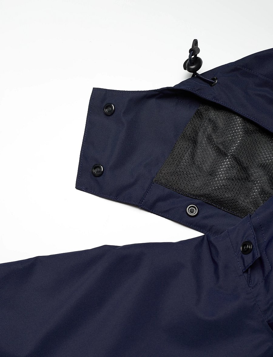 Tenson - Melville Jacket - outdoor jacken - dark navy - 3