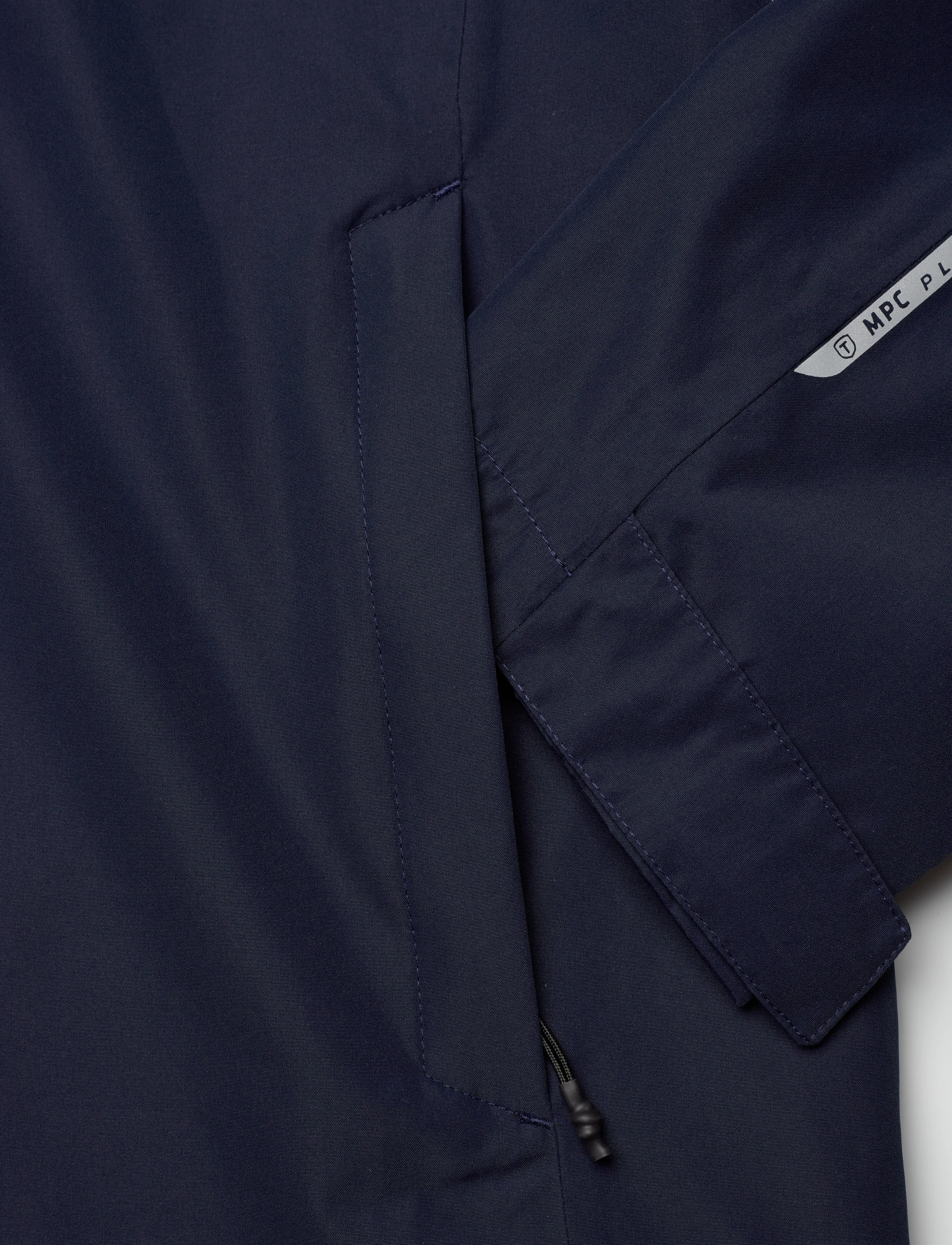 Tenson - Melville Jacket - outdoor & rain jackets - dark navy - 4