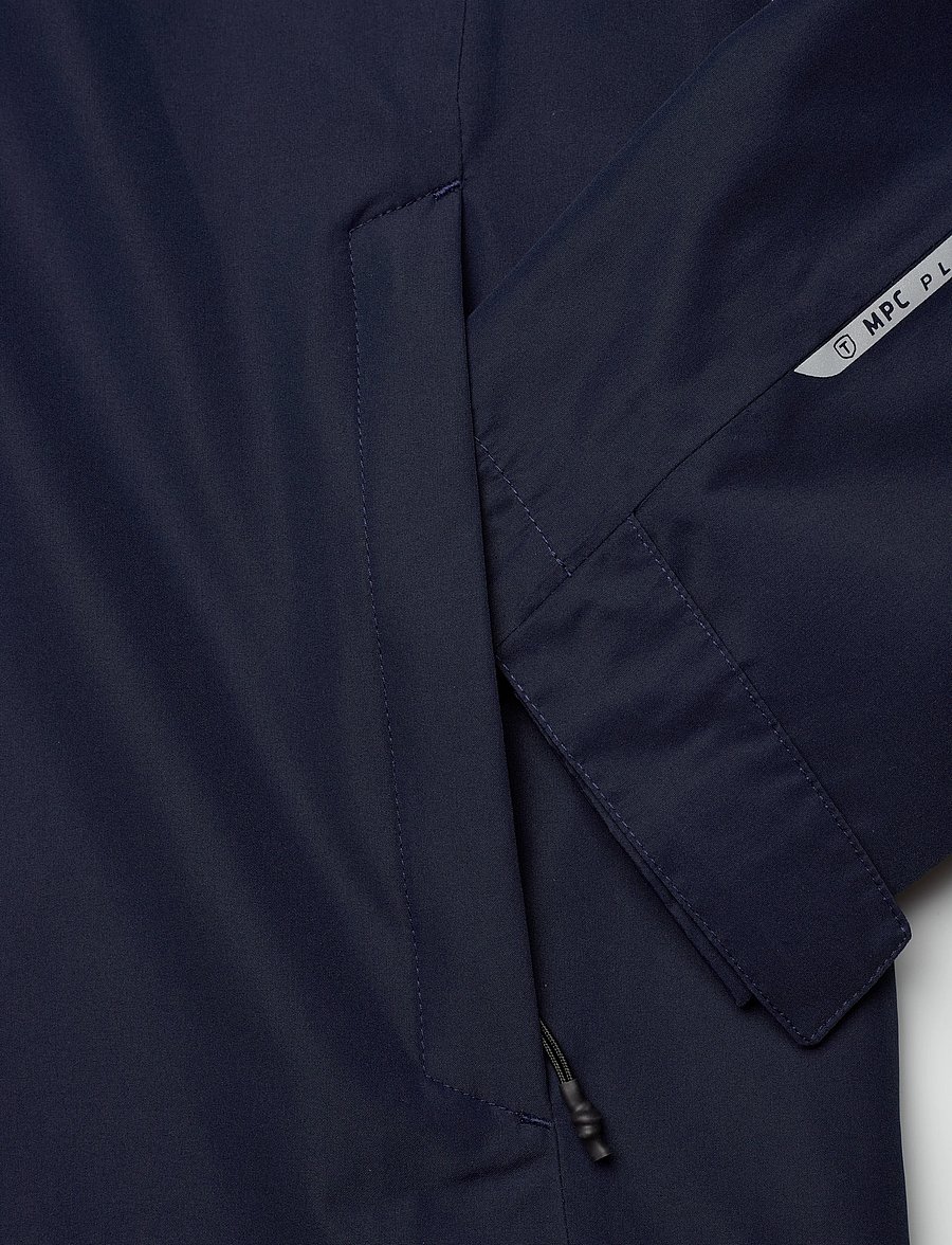 Tenson - Melville Jacket - outdoor jacken - dark navy - 4
