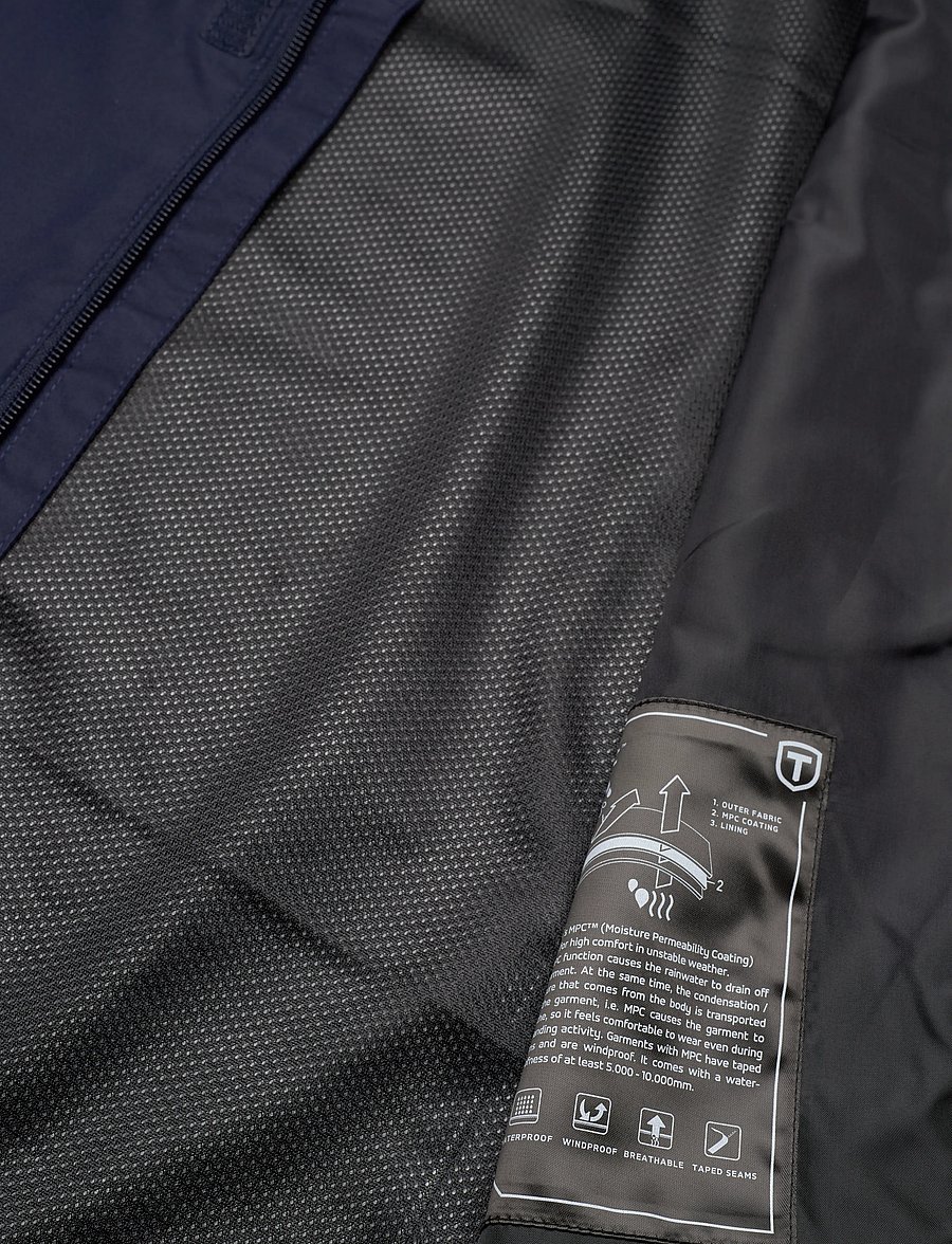 Tenson - Melville Jacket - outdoor jacken - dark navy - 5