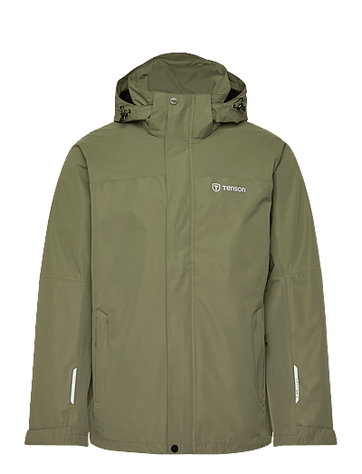 Tenson Melville Jacket - Kleidung - OLIVE / khaki/green