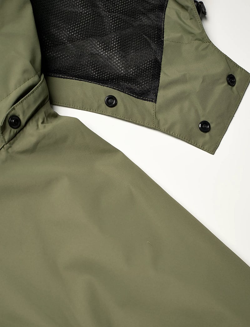 Tenson - Melville Jacket - friluftsjakker - olive - 3
