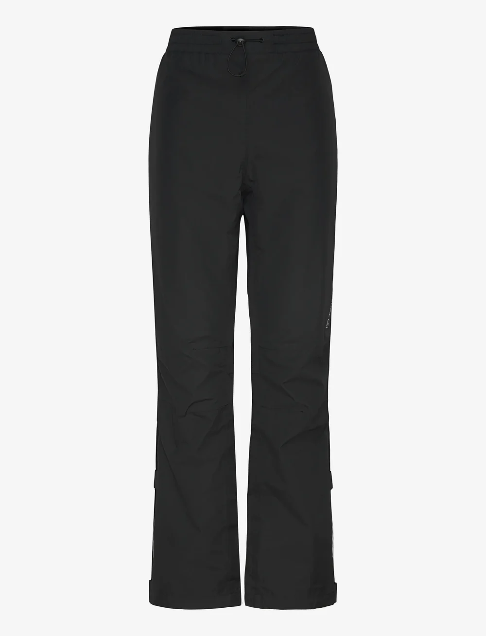 Tenson - Melville Pants W - fritidsbukser - black - 0
