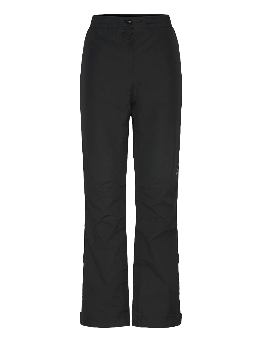 Tenson - Melville Pants W - wandelbroeken - black - 0