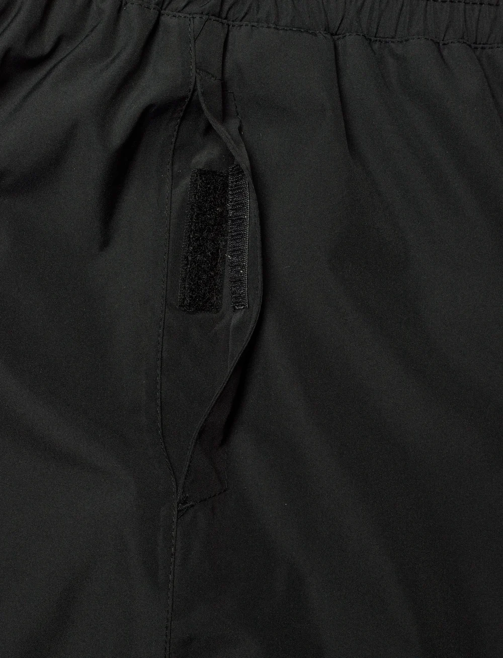 Tenson - Melville Pants W - fritidsbukser - black - 2