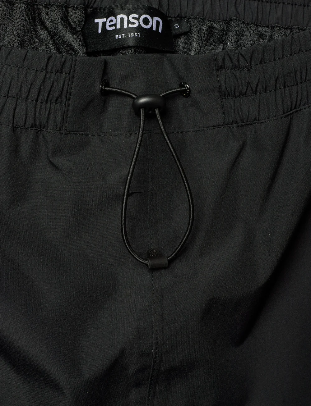 Tenson - Melville Pants W - fritidsbukser - black - 3
