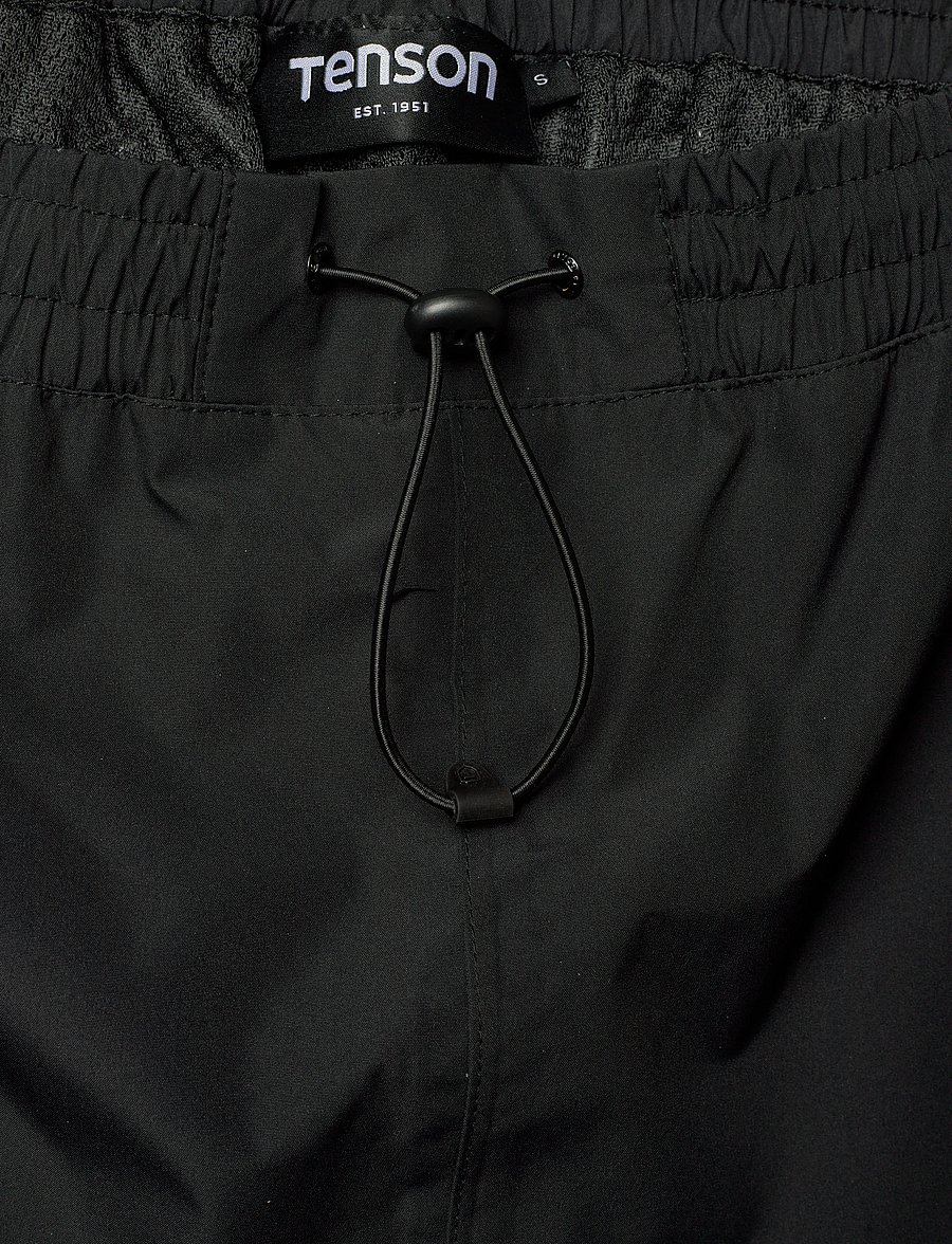 Tenson - Melville Pants W - wandelbroeken - black - 3