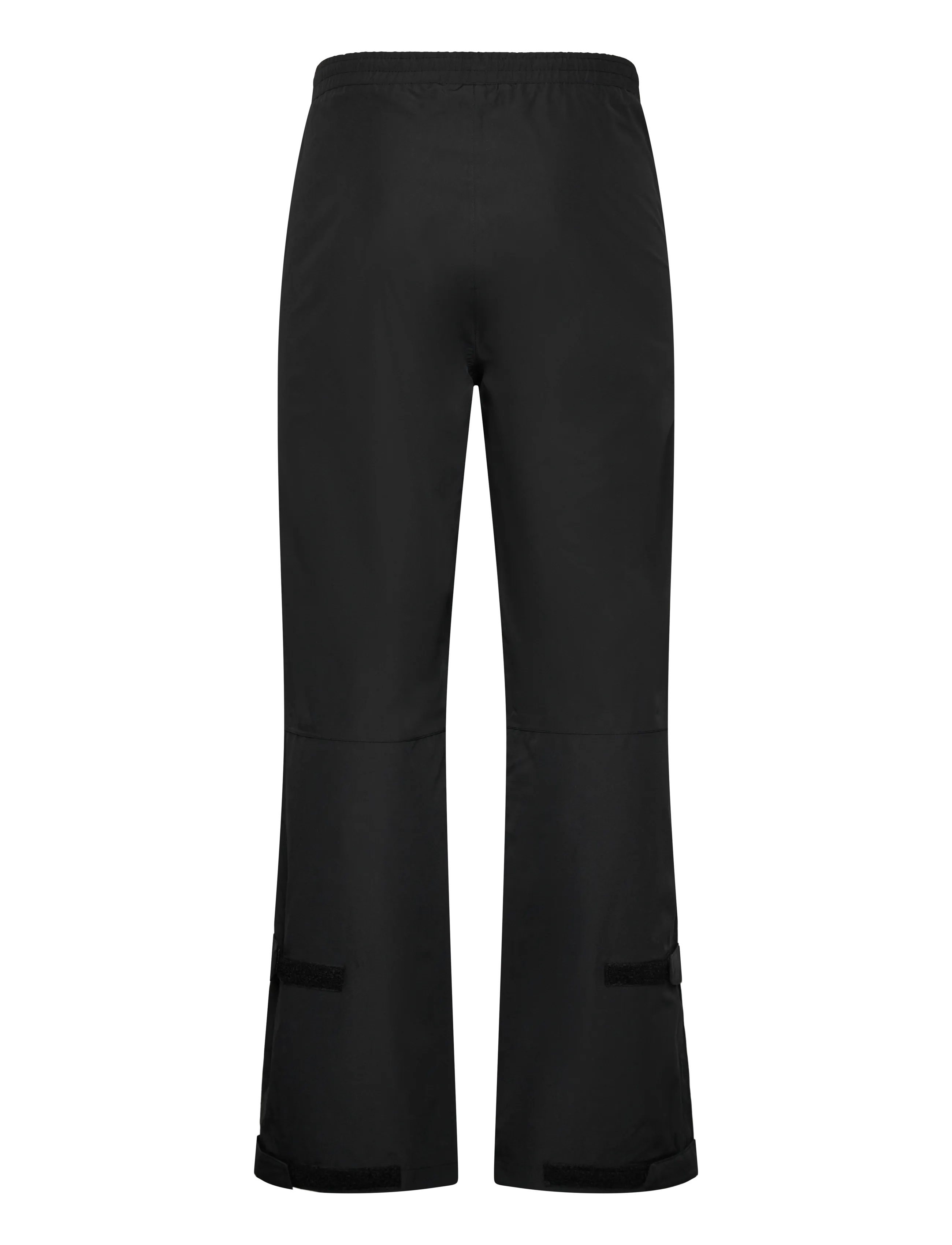 Tenson - Melville Pants W - regnbukser - black - 1