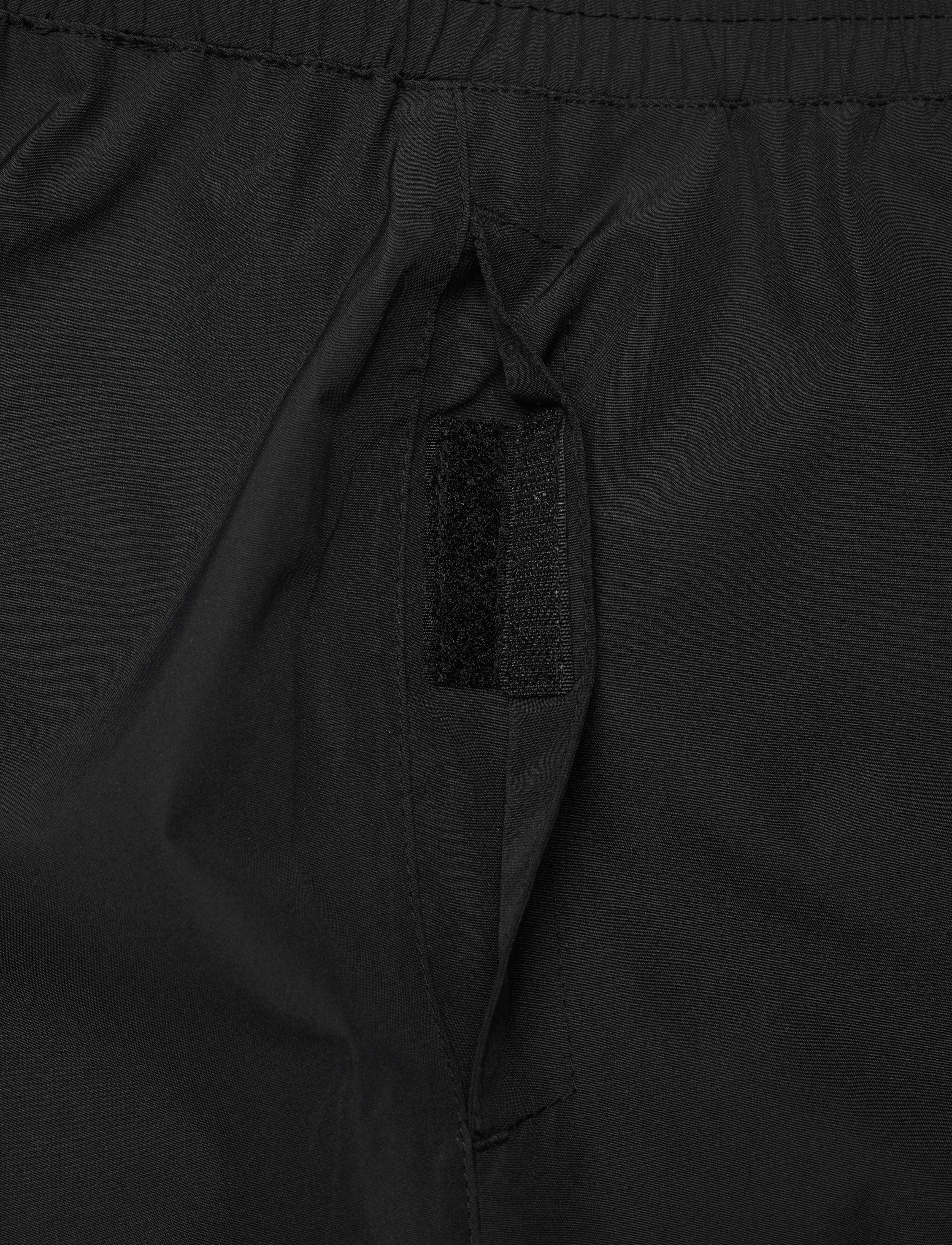 Tenson - Melville Pants W - regnbukser - black - 2