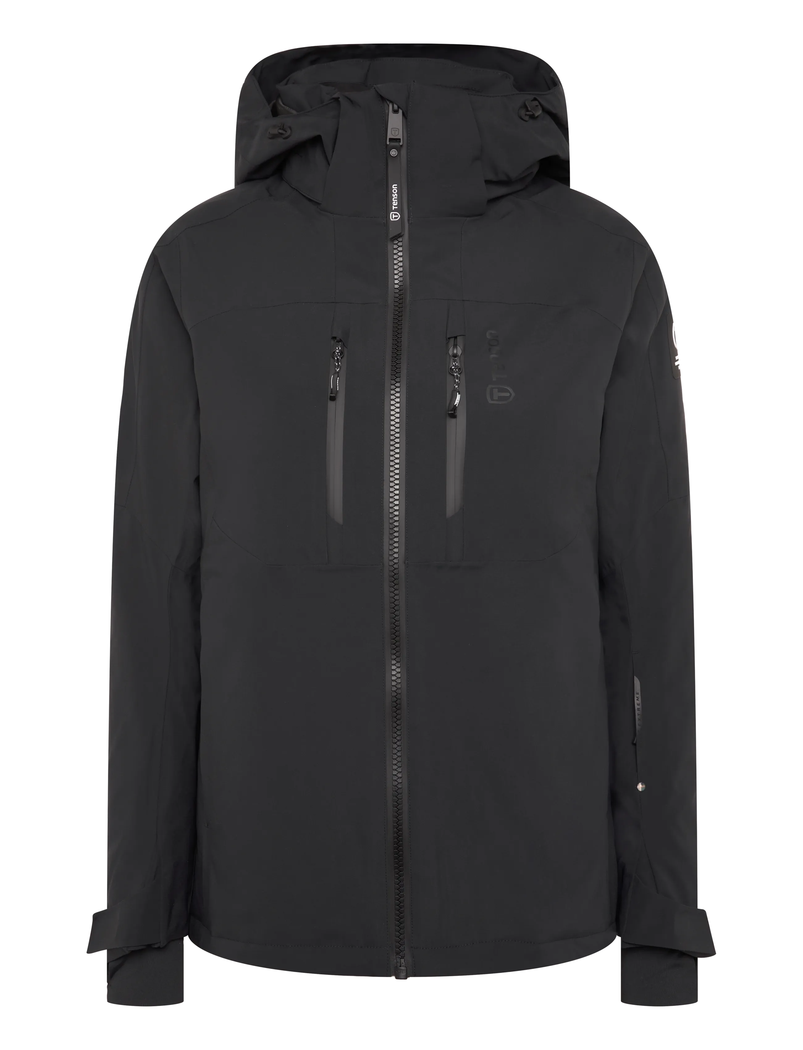 Tenson Aylin Jacket Women - Tenson - BLACK / black