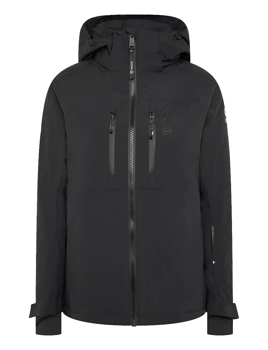 Tenson - Aylin Jacket Women - ski wear - black - 0