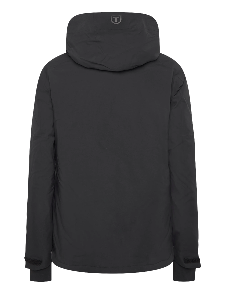 Tenson - Aylin Jacket Women - ski wear - black - 1