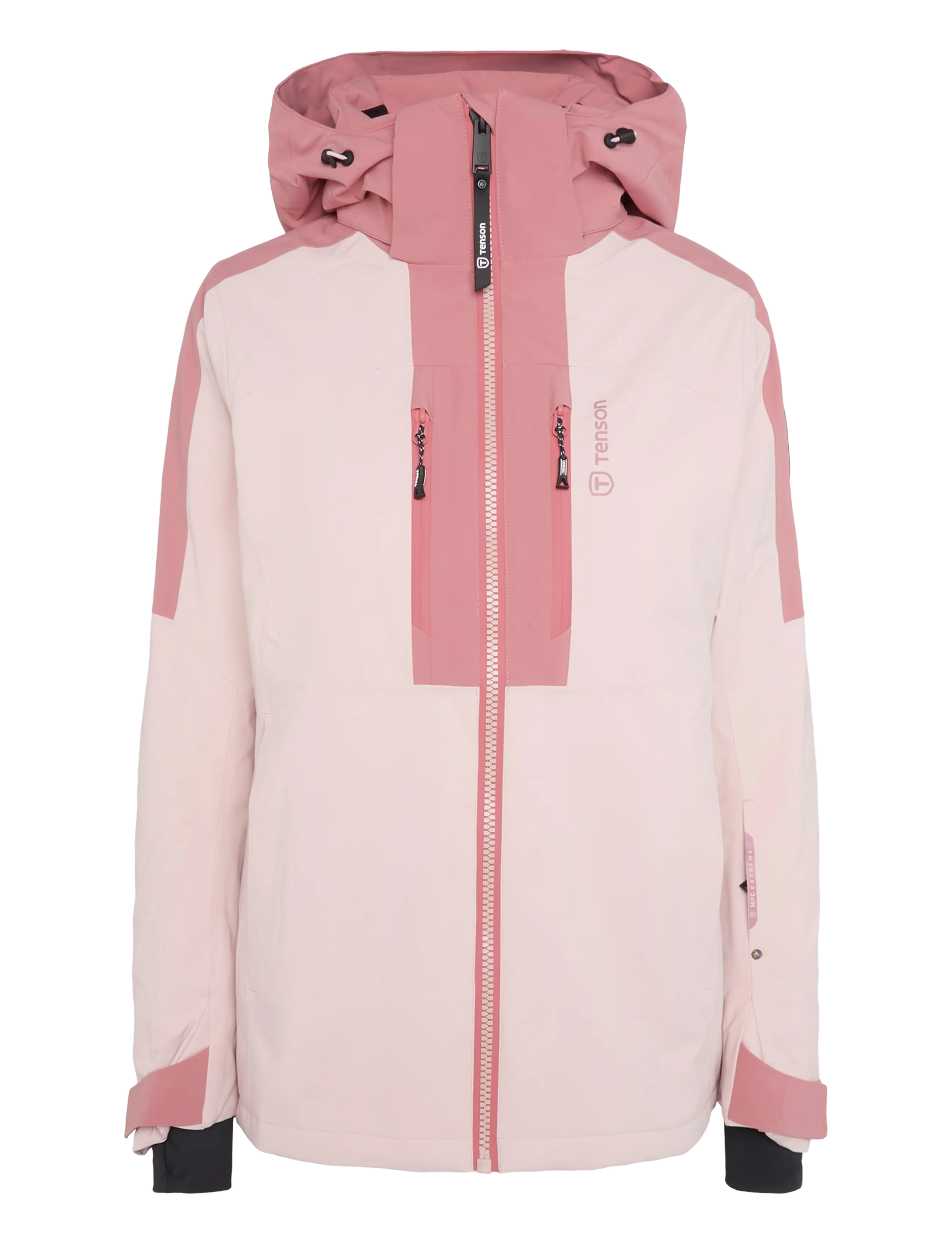 Tenson Aylin Jacket Women - Tenson - LIGHT PINK / pink/rose