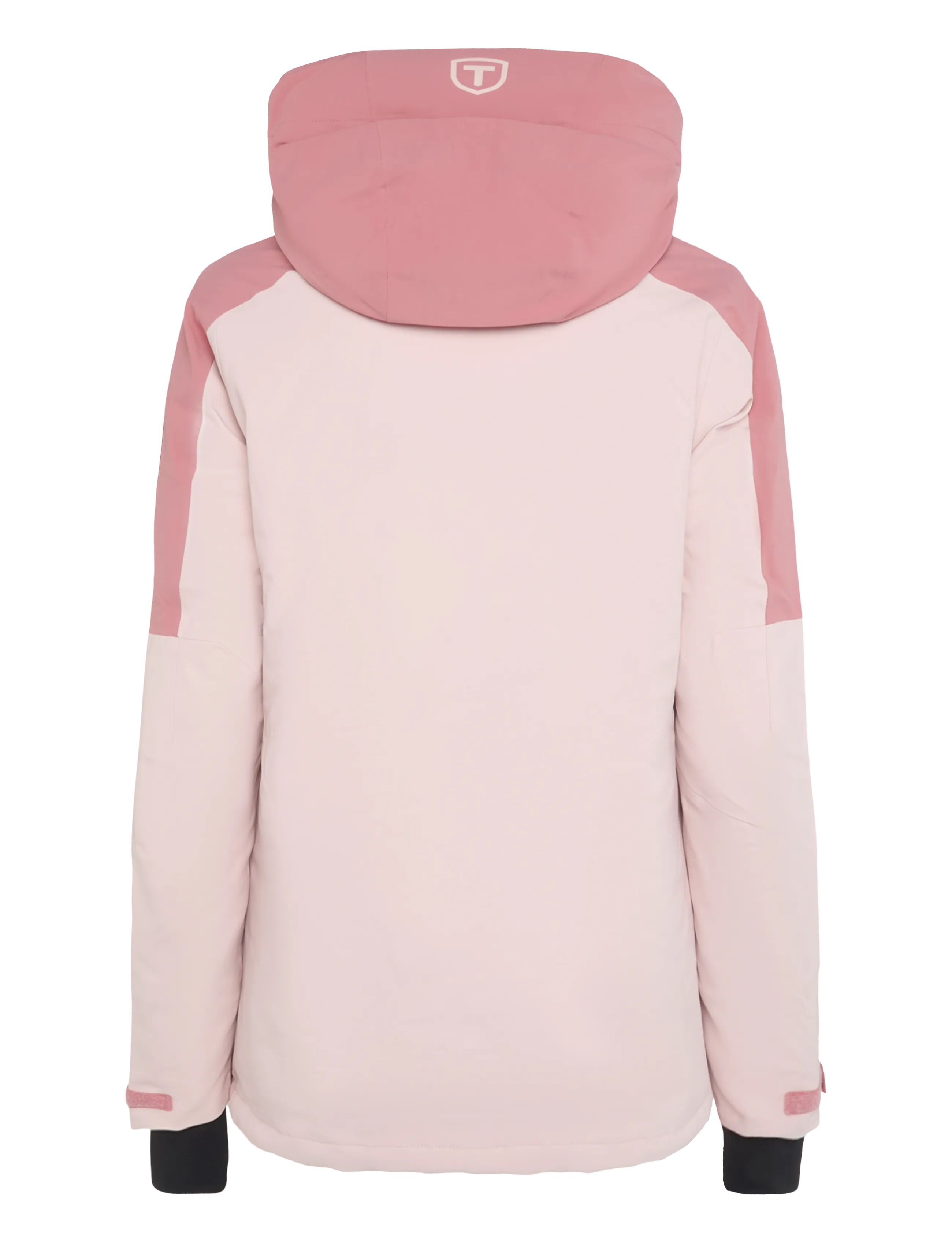 Tenson - Aylin Jacket Women - ski wear - light pink - 1