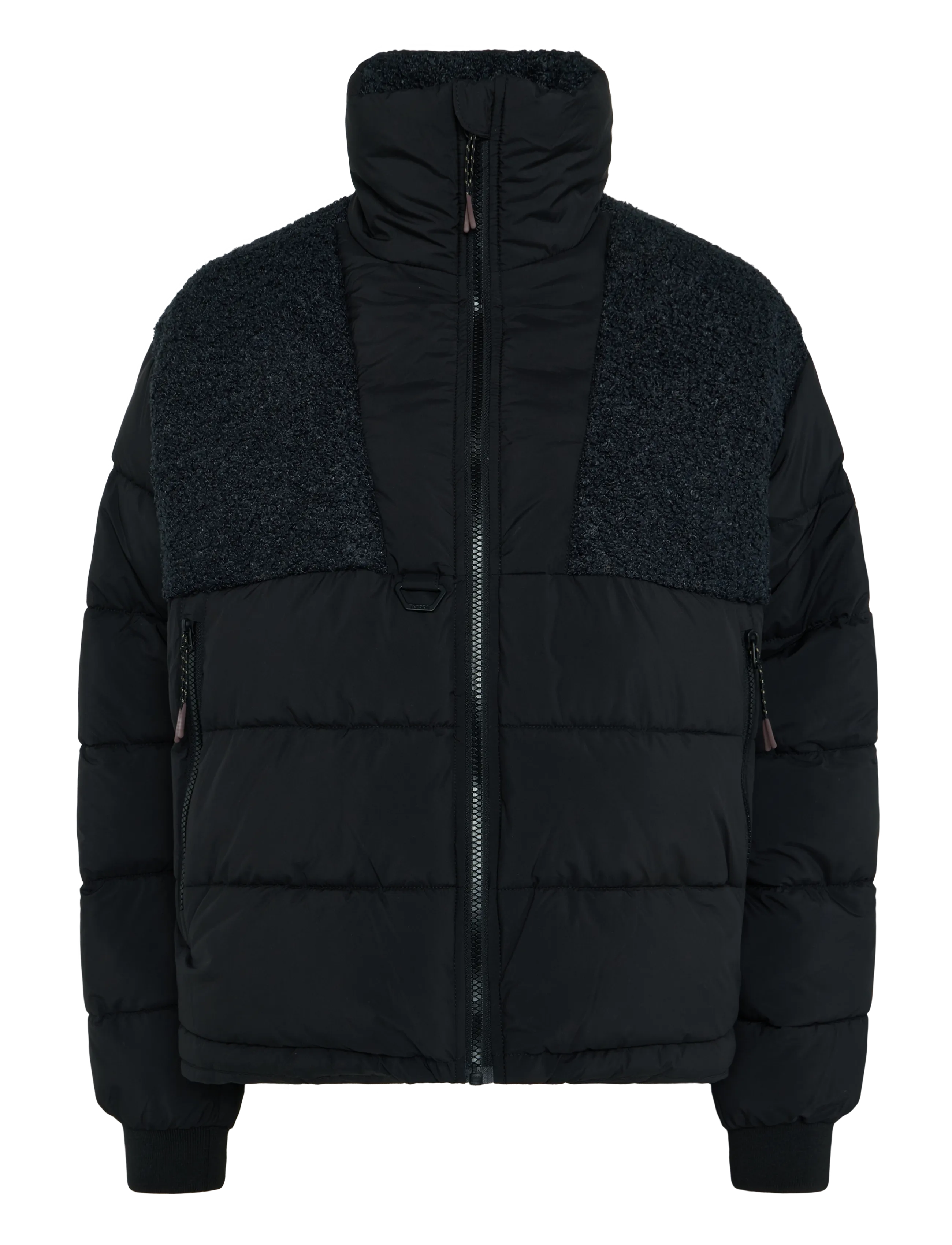 Tenson Kenun Hybrid Jacket W - Tøj - BLACK / black