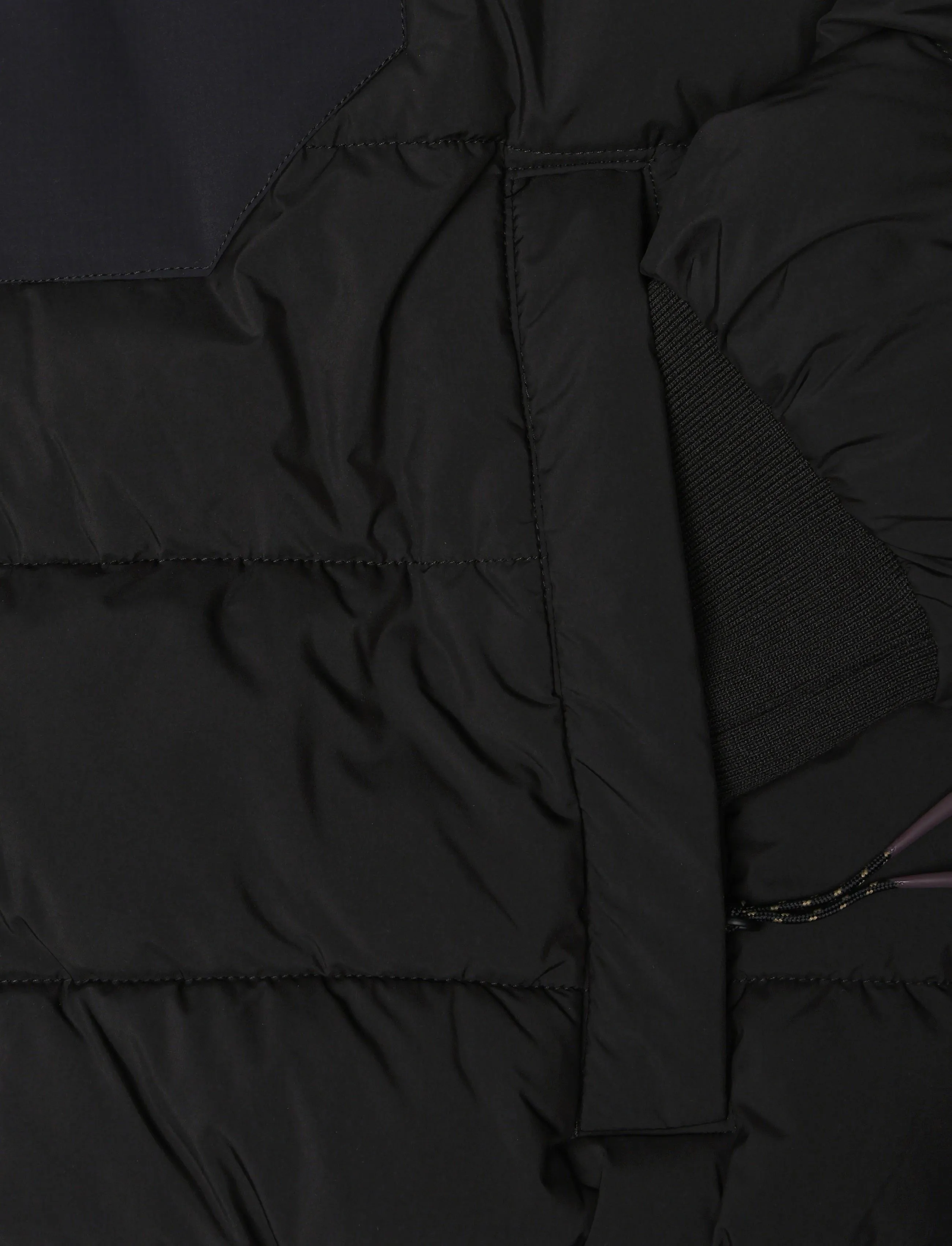 Tenson - Kenun Hybrid Jacket M - freizeitjacken - black - 3