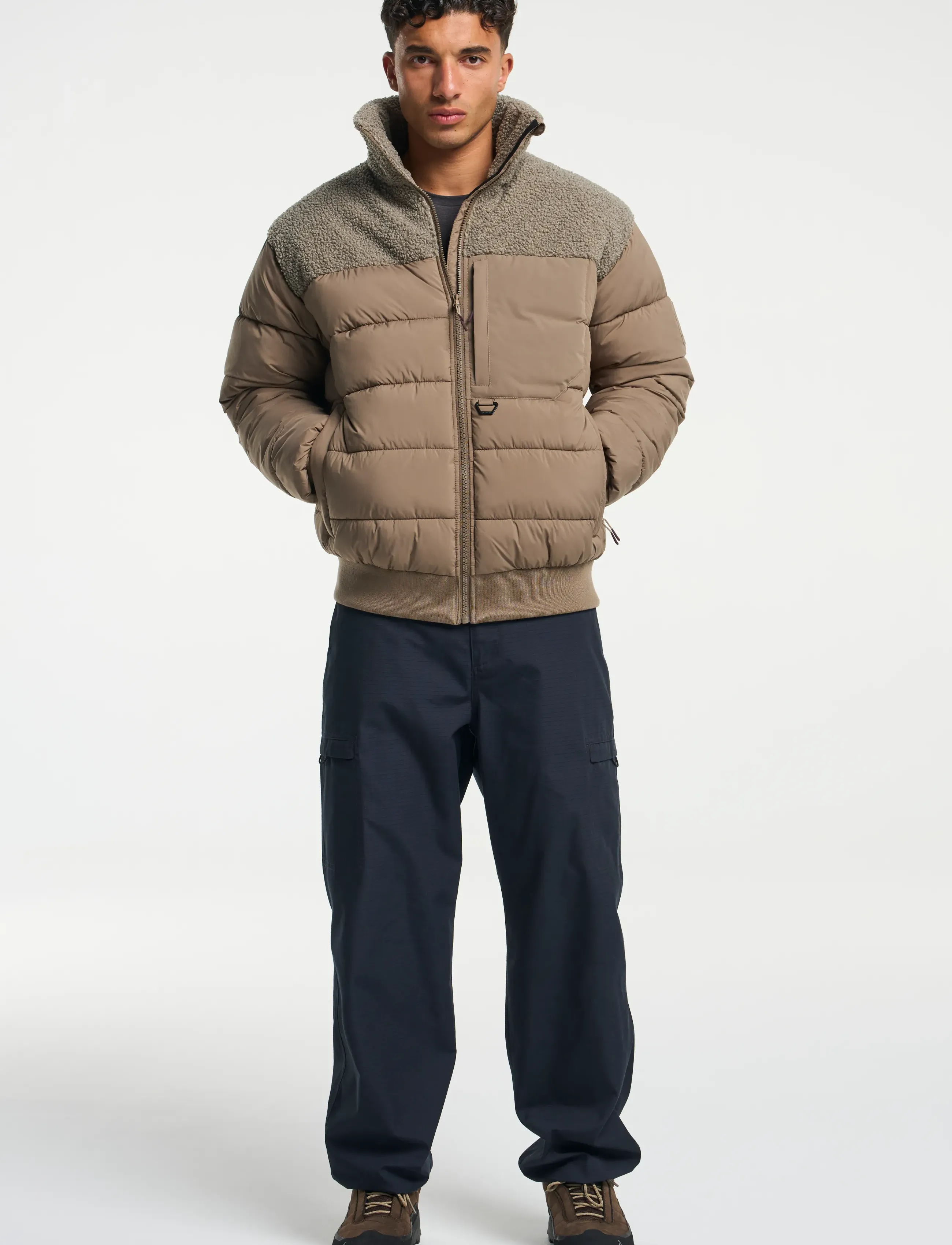 Tenson Kenun Hybrid Jacket jackor herr – bild 5