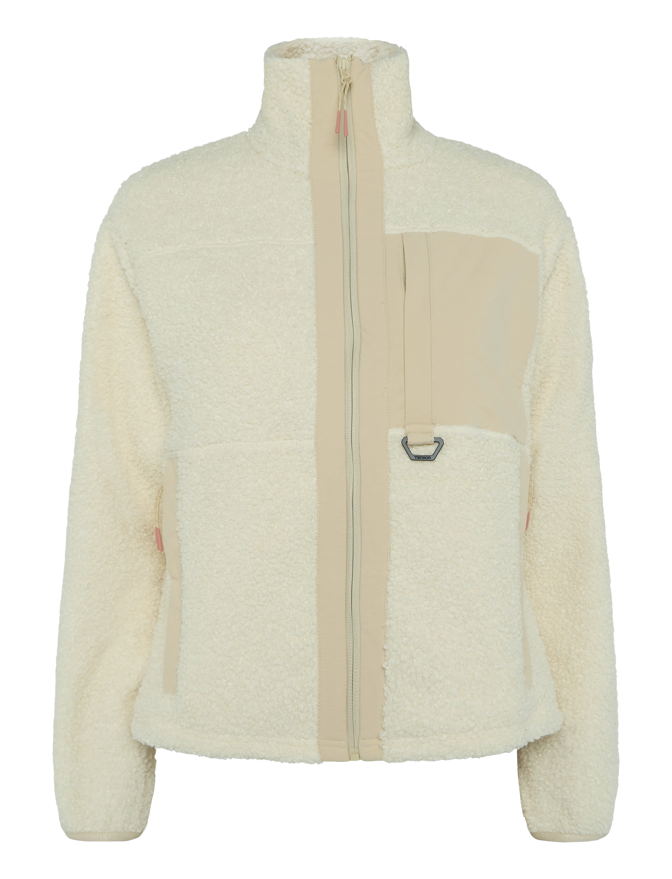 Tenson Camper Pile W - Overdele - CREAM / cream