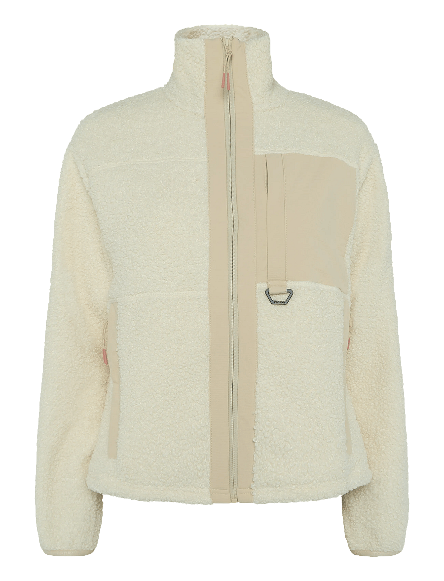 Tenson - Camper Pile W - cream - 1