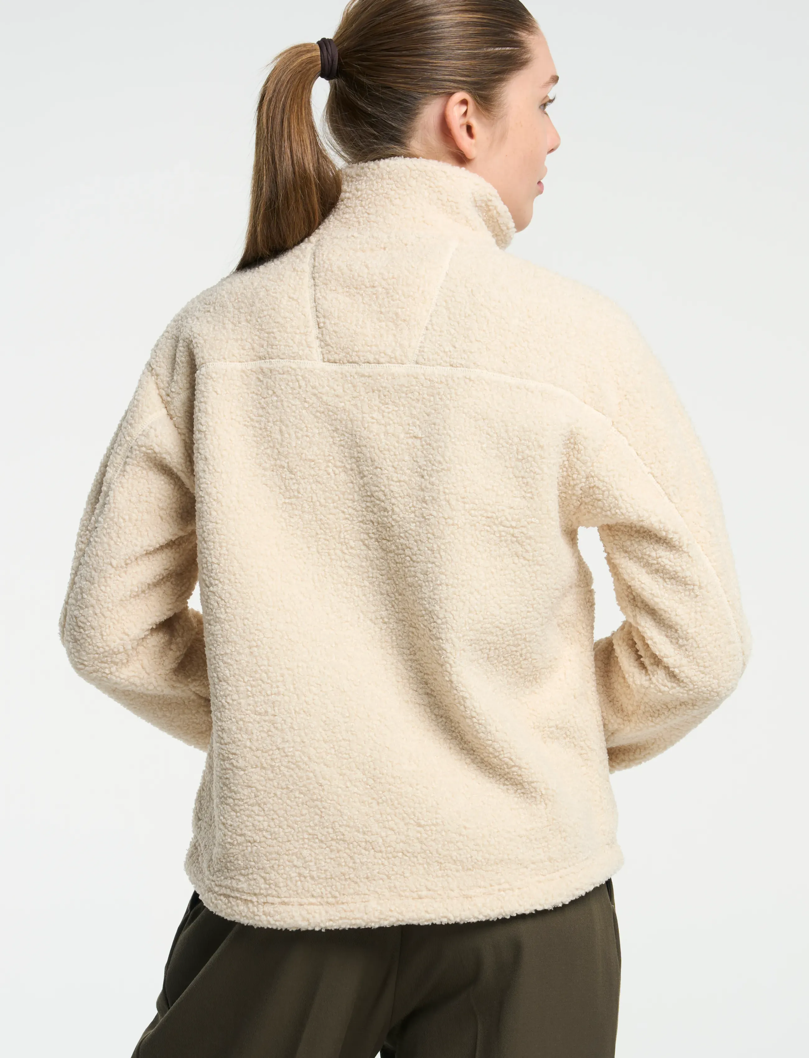 Tenson - Camper Pile W - cream - 3