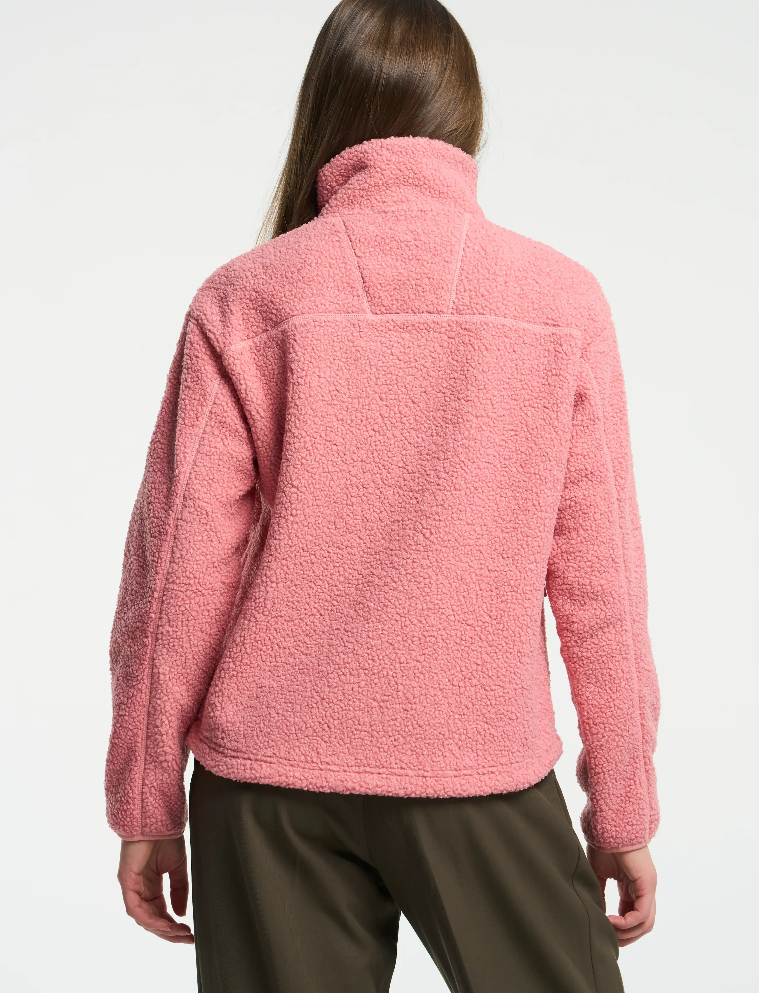 Tenson - Camper Pile W - overdele - light pink - 3